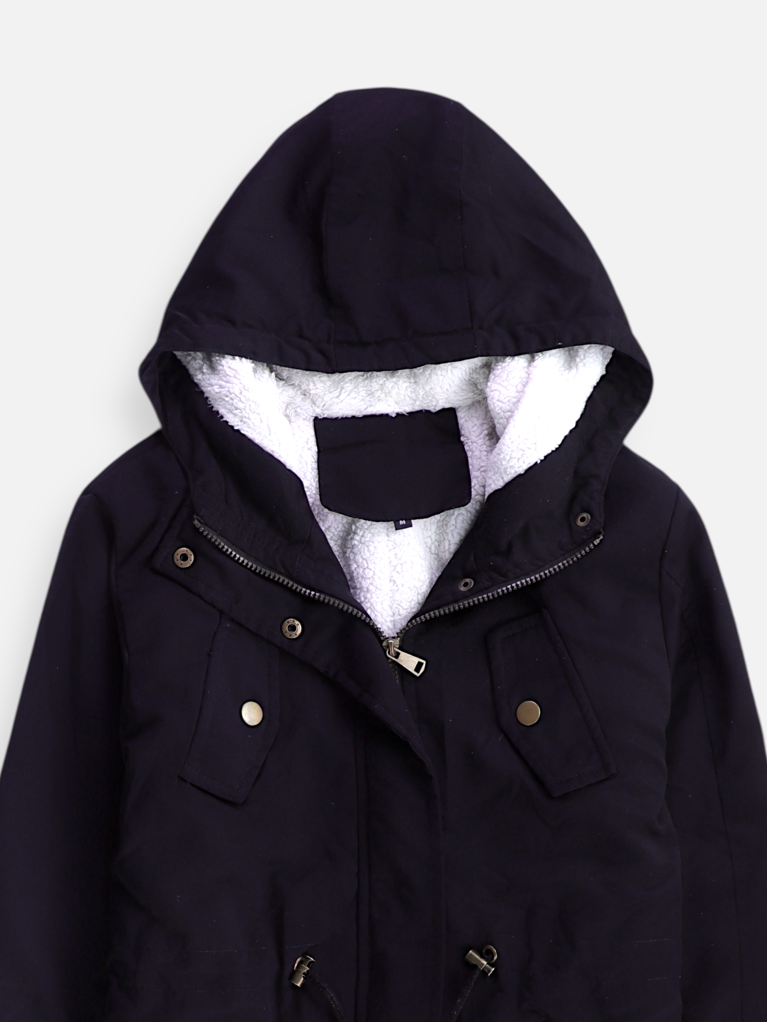 Chaqueta Cazadora Basic - Mujer - Medium