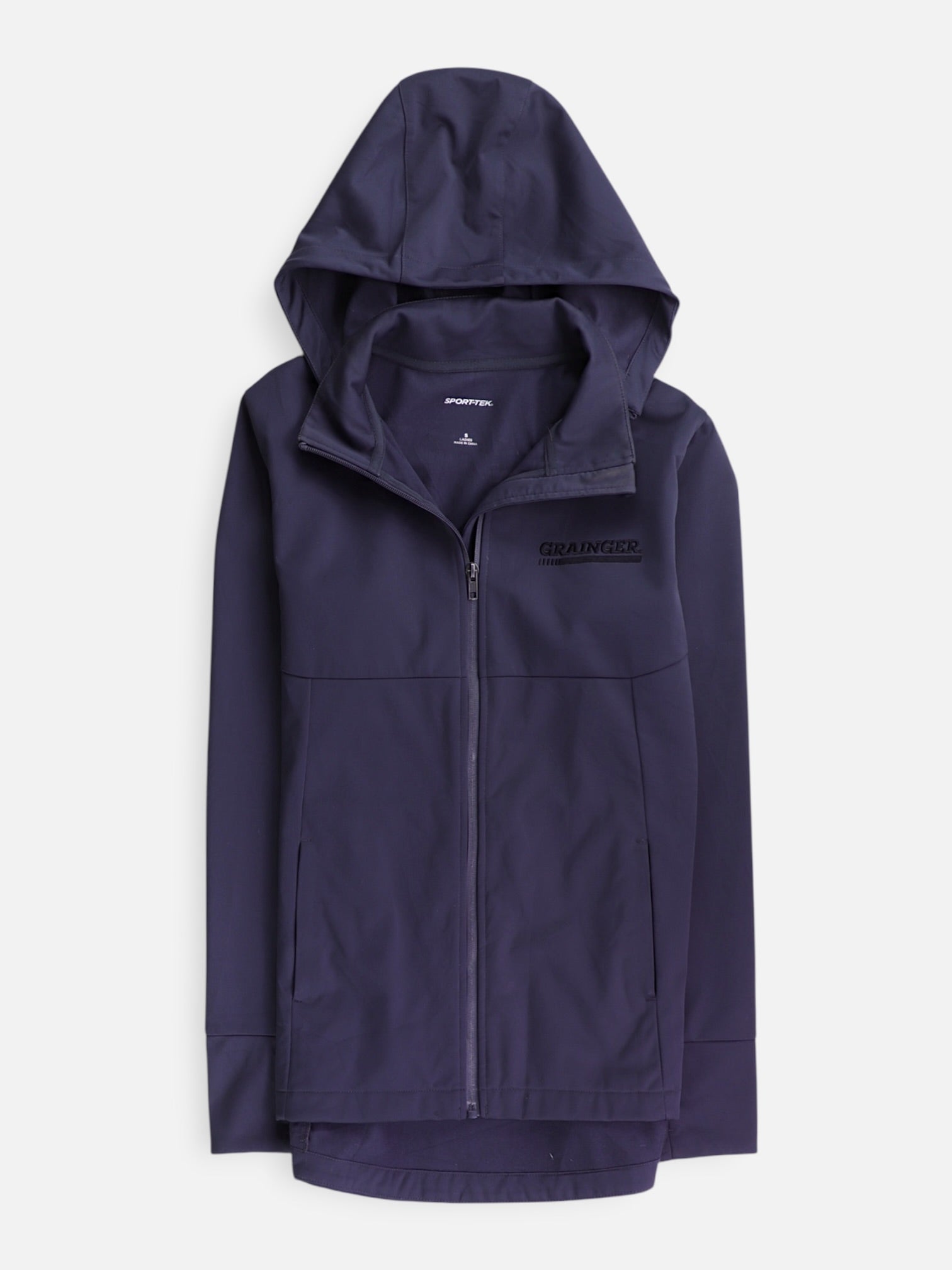 Sudadera Hoodie Basic - Mujer - Small