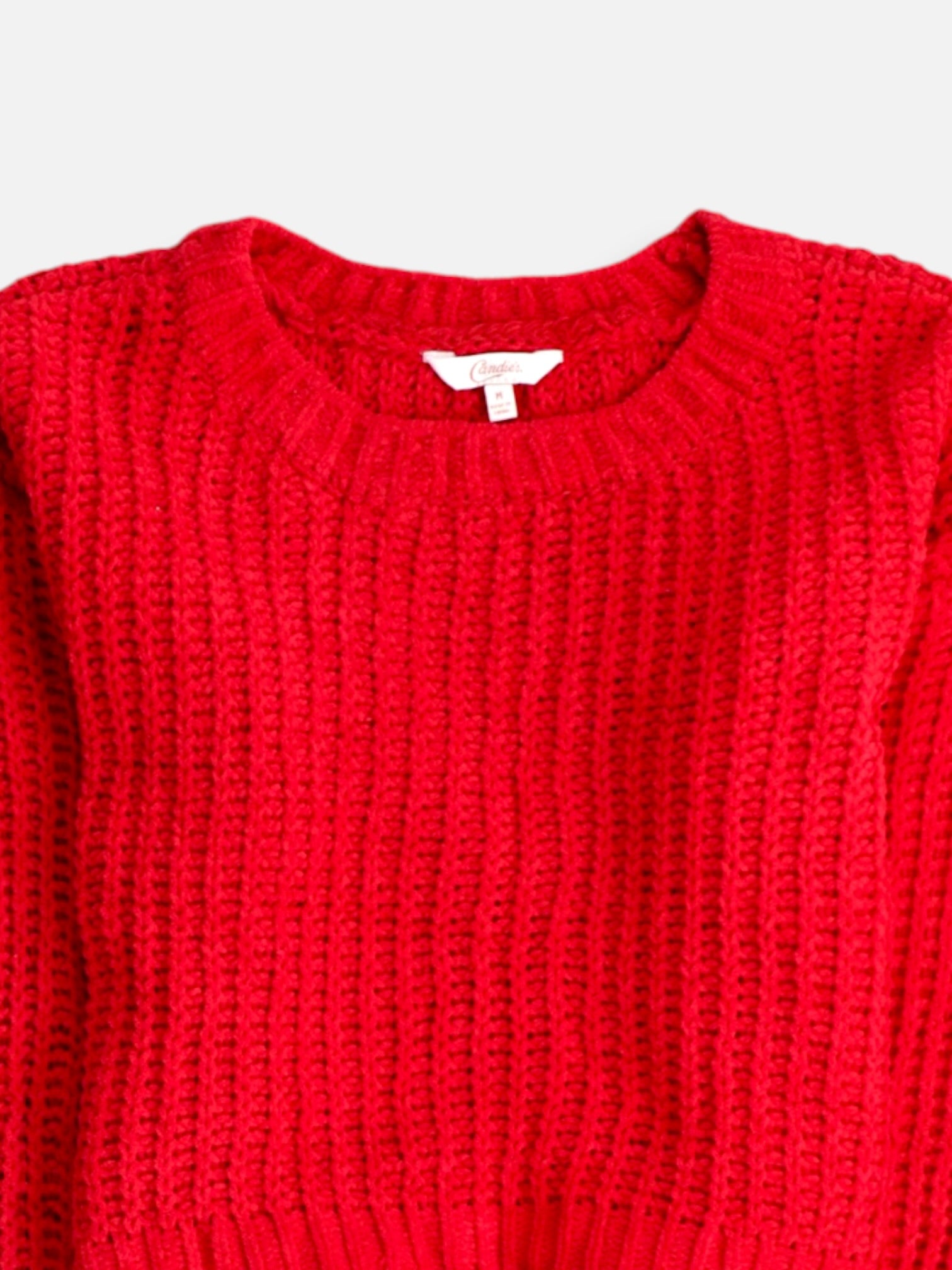 Sueter Knit Casual - Mujer - Medium