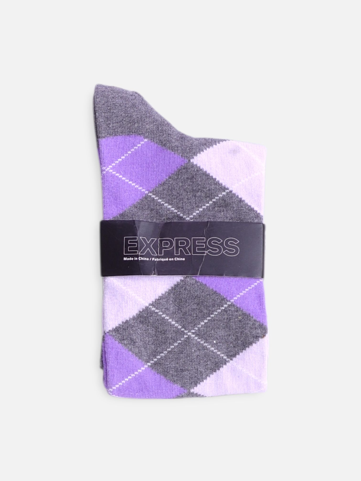 EXPRESS Calcetines 1 Par - Mujer - Talla Única (One Size)