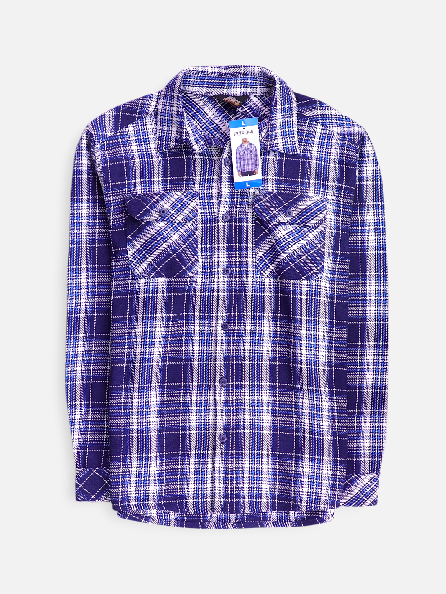 Camisa Vaquero - Hombre - Large