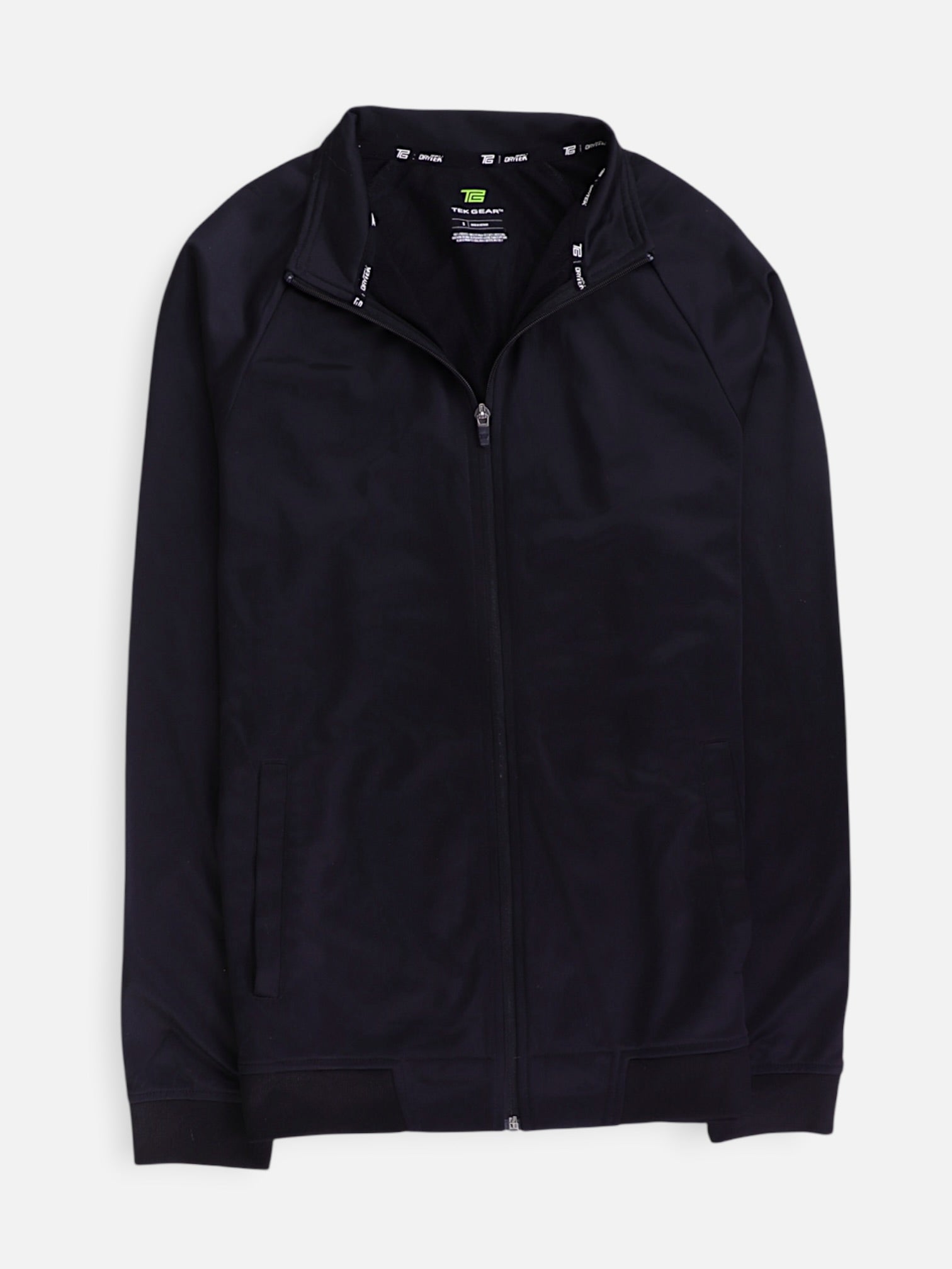 TEK GEAR Sudadera Fleece Deportivo - Hombre - Small