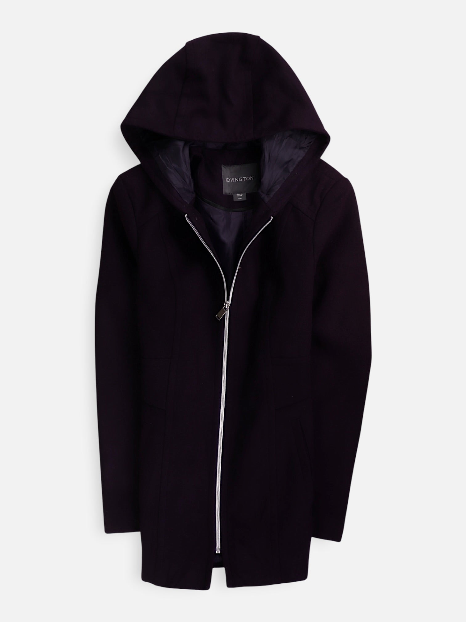 Covington Chaqueta Casual Basic - Mujer - Medium