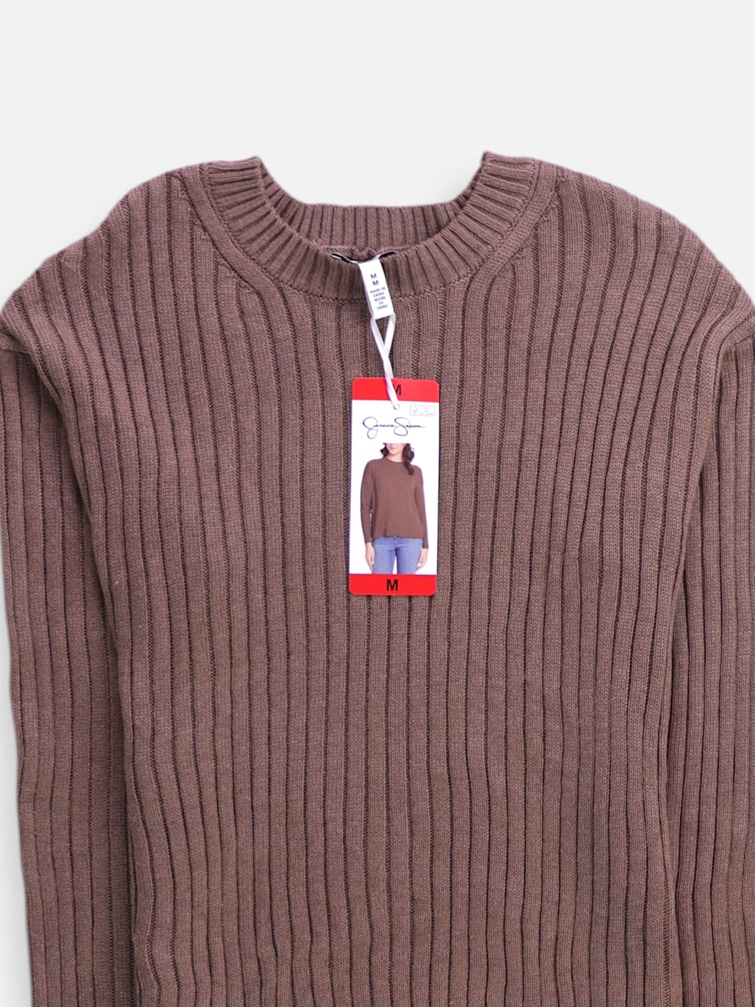 Jessica Simpson Sueter Knit Casual - Mujer - Medium