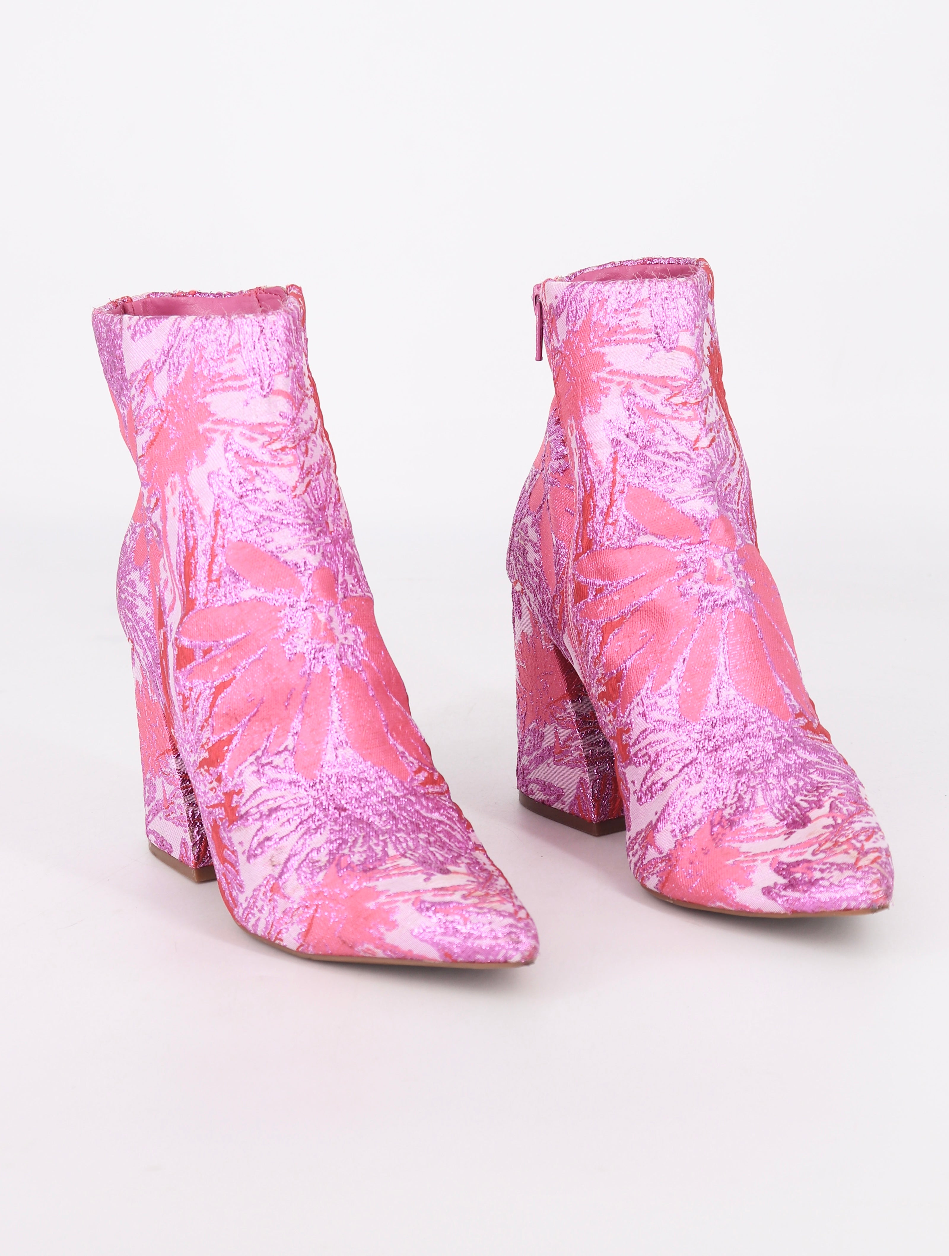 Botines Clasico Casual - Mujer - US 7.5