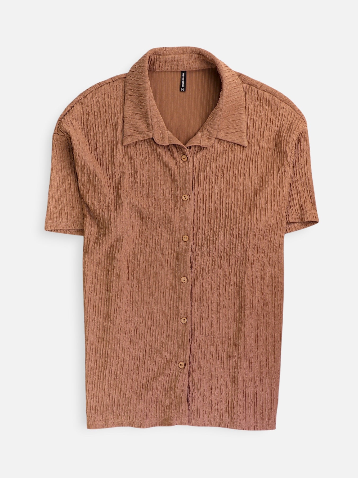 PRETTY LITTLE THINGS Camisa Casual - Hombre - 14