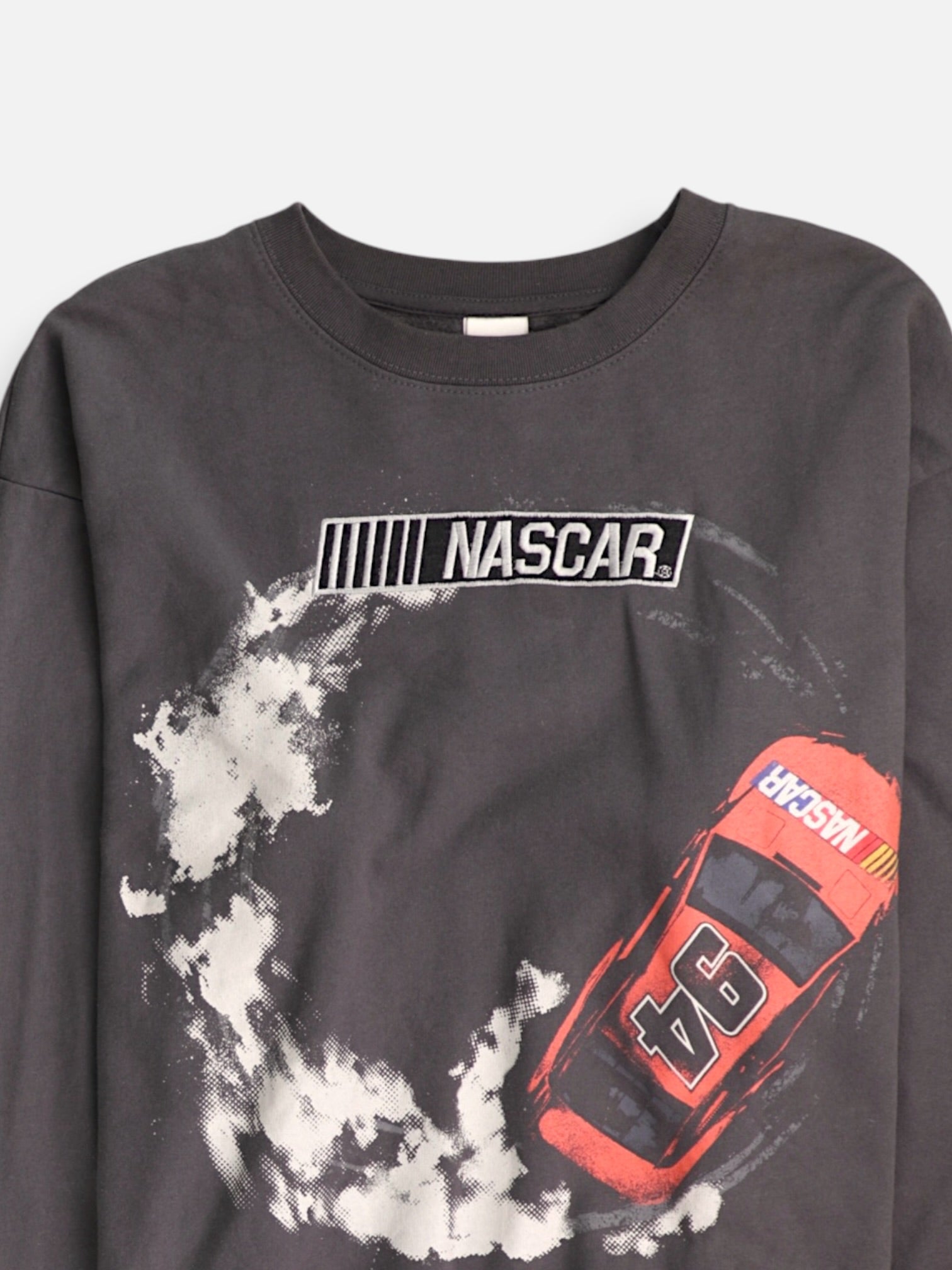 Nascar Sudadera Sweatshirt Basic - Hombre - XL