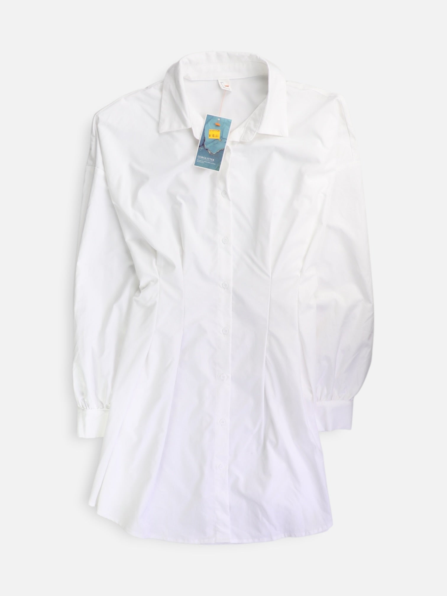 Vestido Casual - Mujer - Large