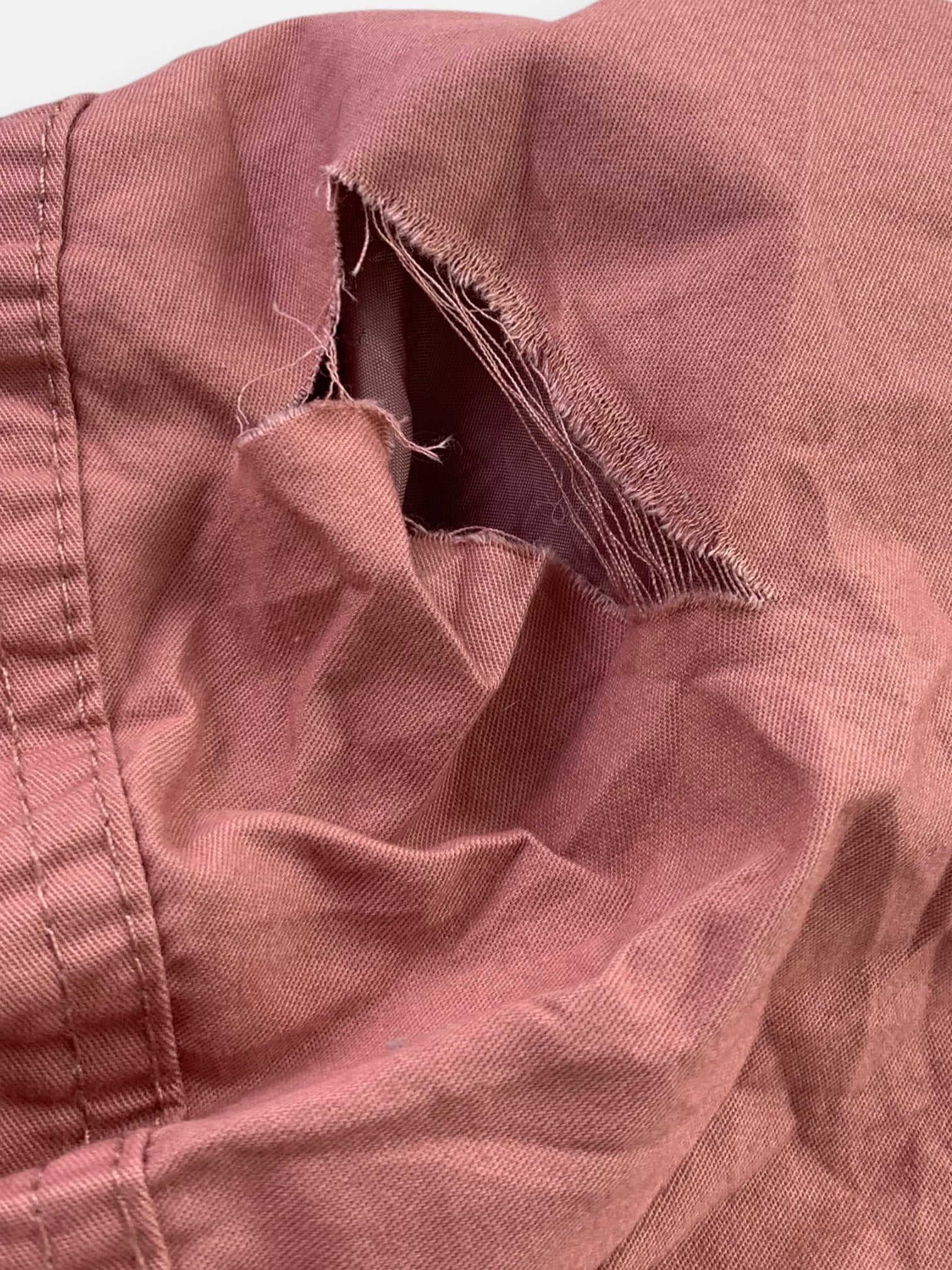 Chaqueta Cazadora Cargo - Mujer - 2XL