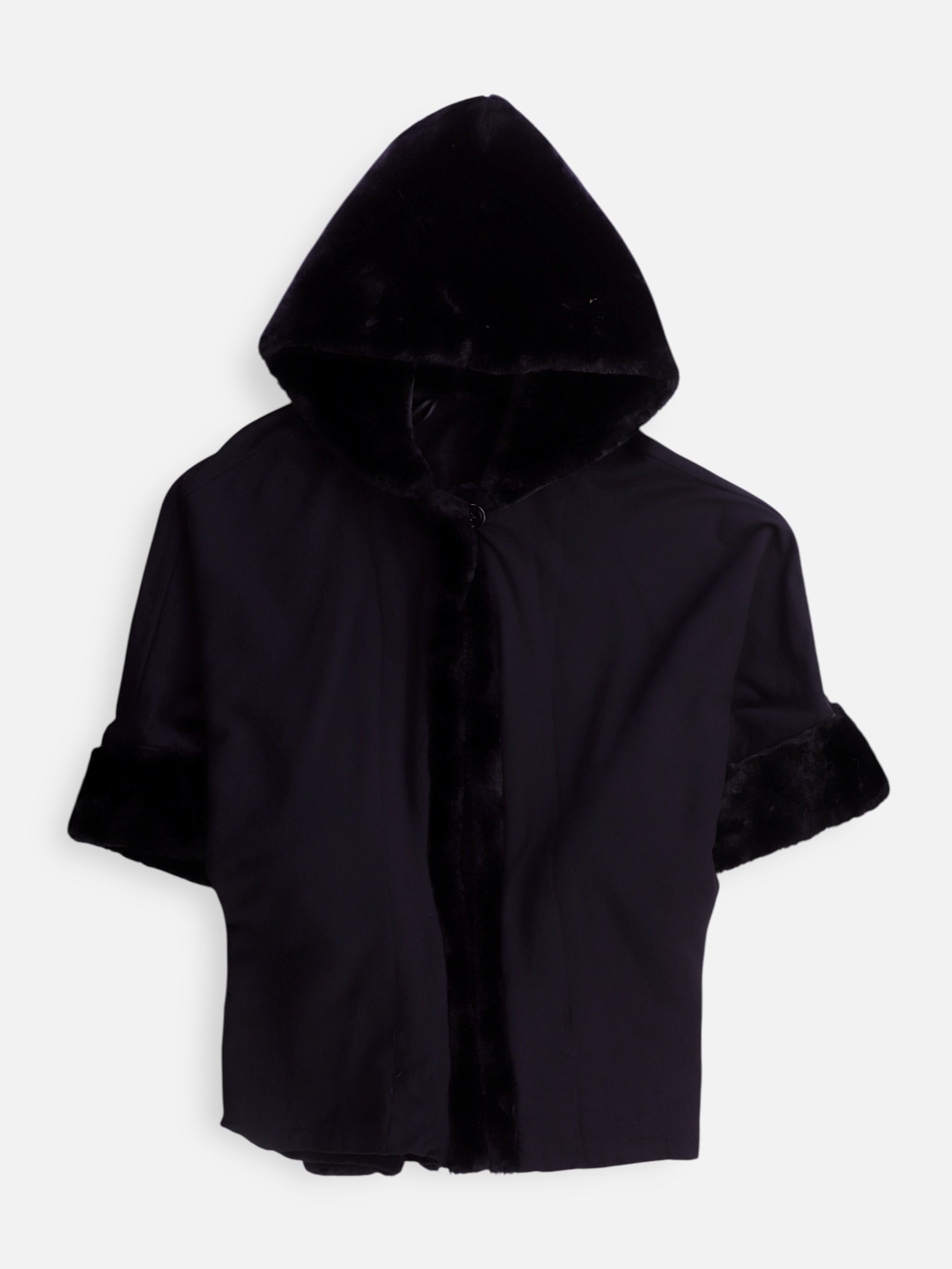 Poncho Casual - Mujer - Talla Única (One Size)
