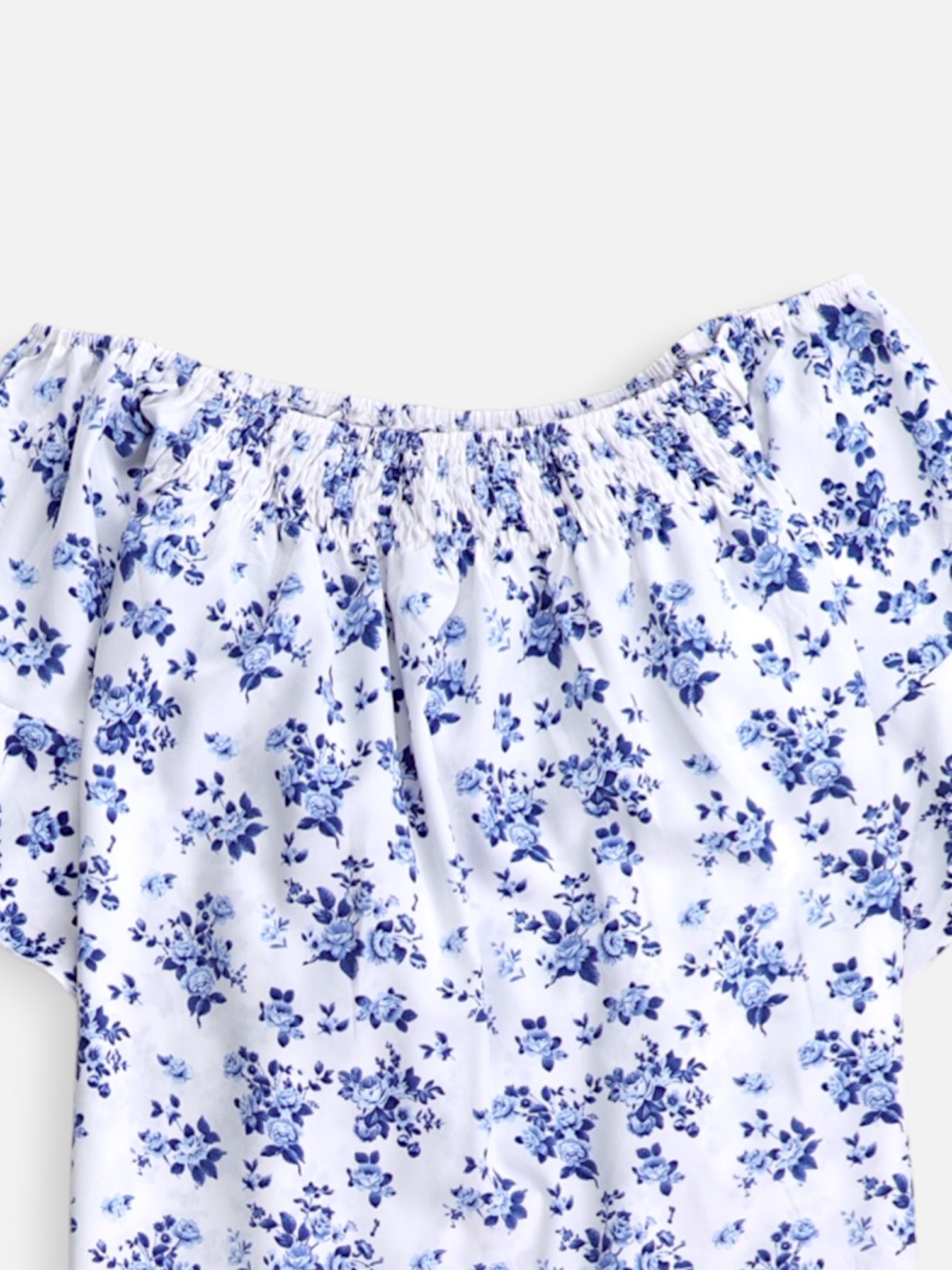 SHEIN Blusa Casual - Mujer - Small
