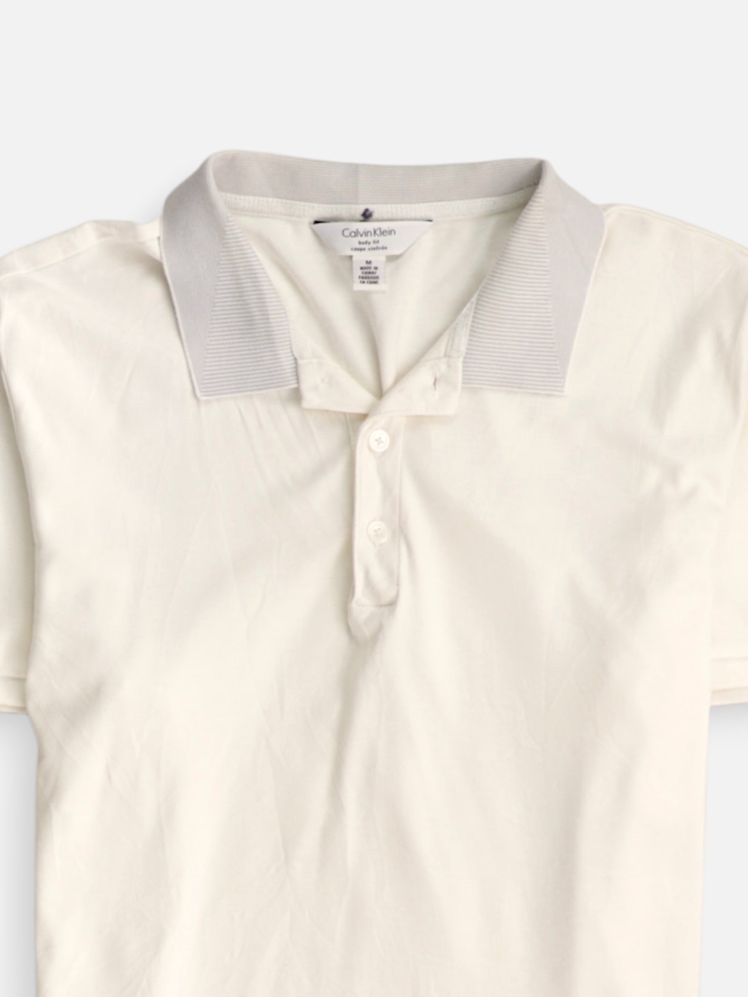 Calvin Klein Camisa Casual - Hombre - Medium