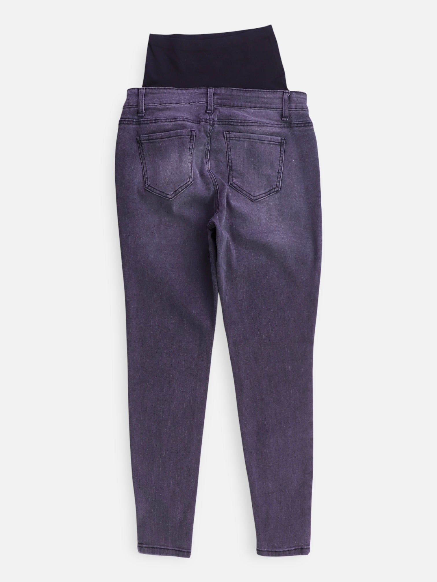 TIME THRU Jean Embarazada Denim - Mujer - Small