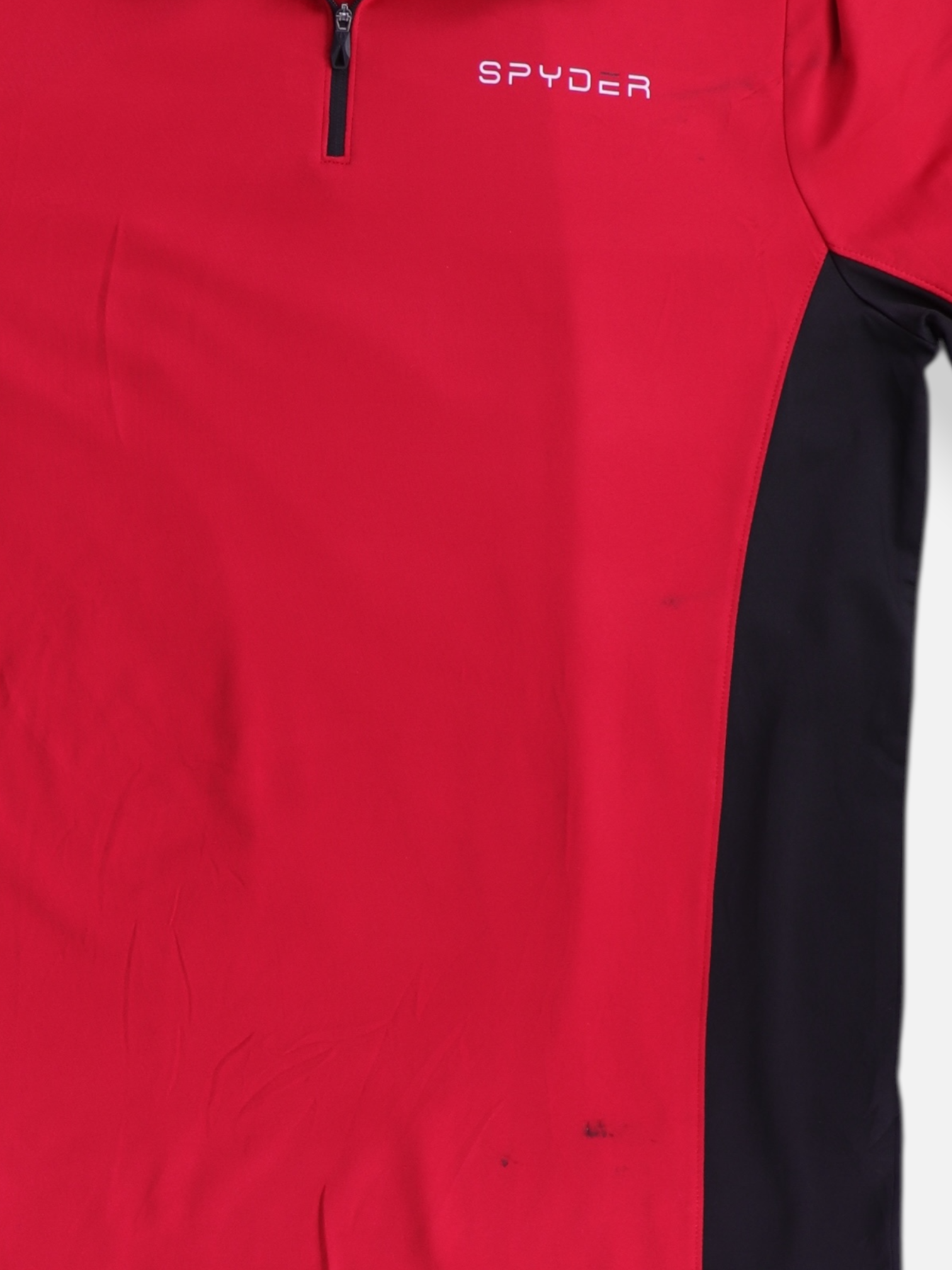 SPYDER Sudadera Fleece Deportivo - Hombre - 2XL