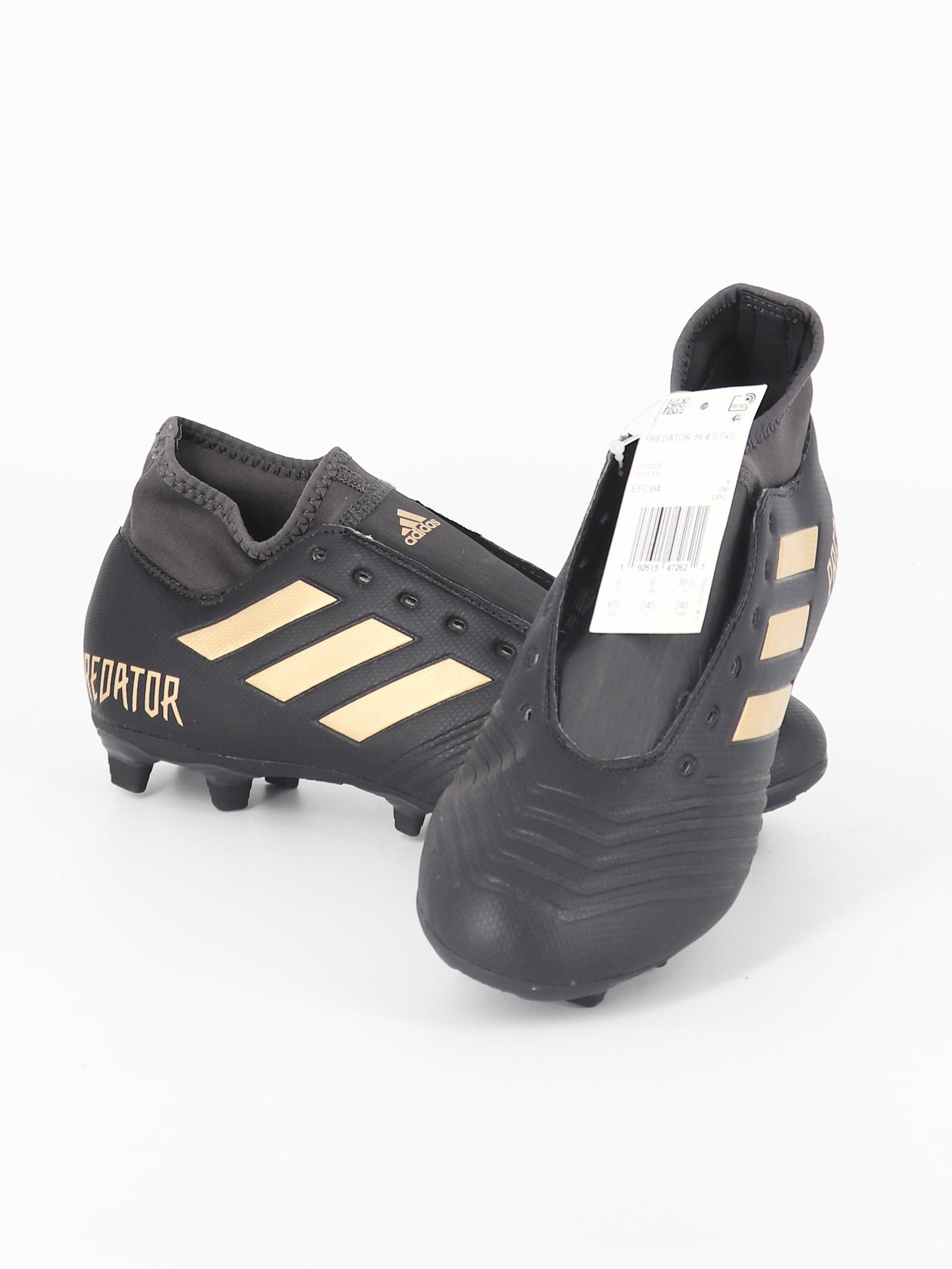 Adidas Tenis predator 19.4 Deportivo - Hombre - US 6.5