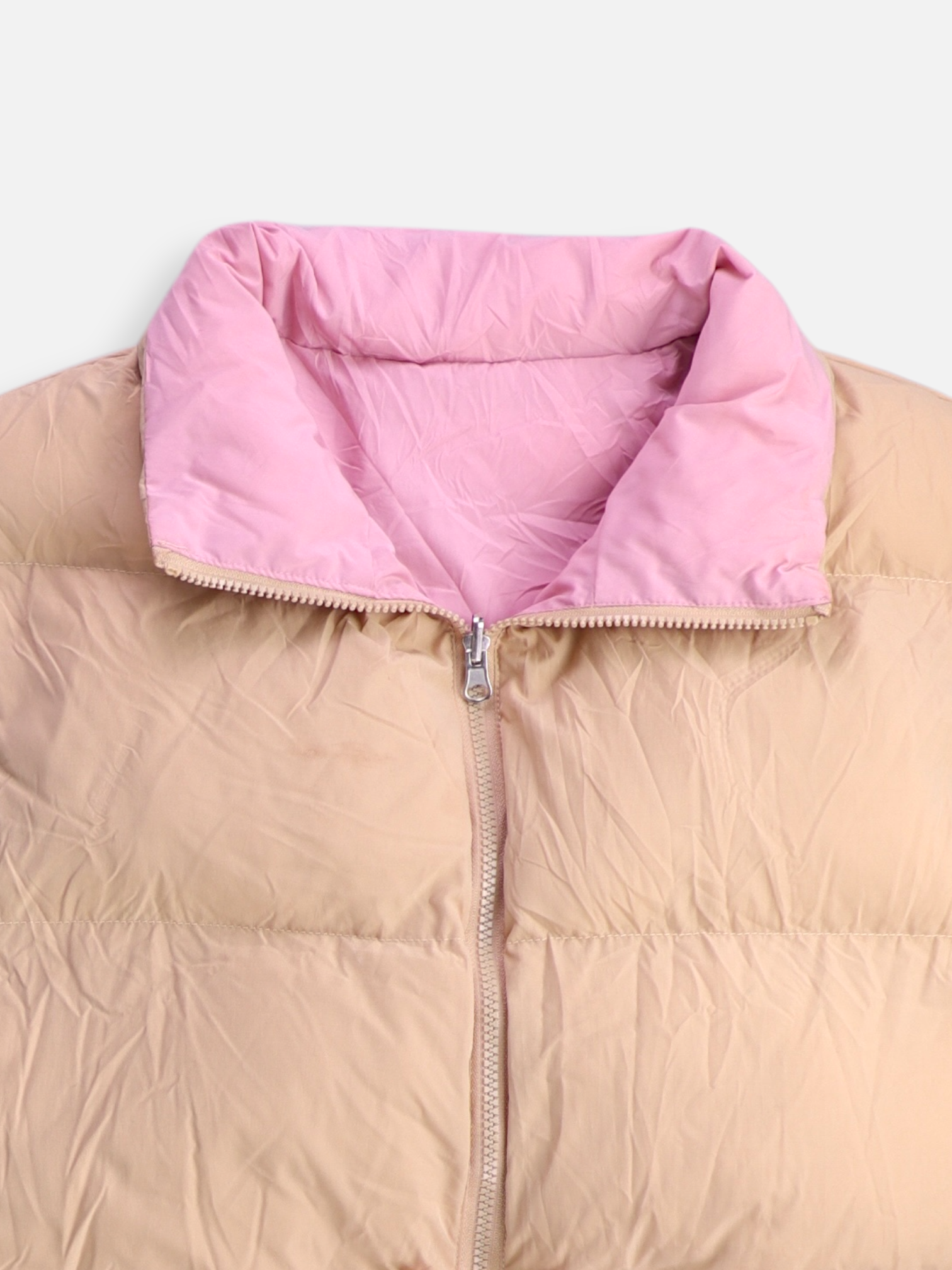 SHEIN Chaleco Crop Top - Mujer - Large