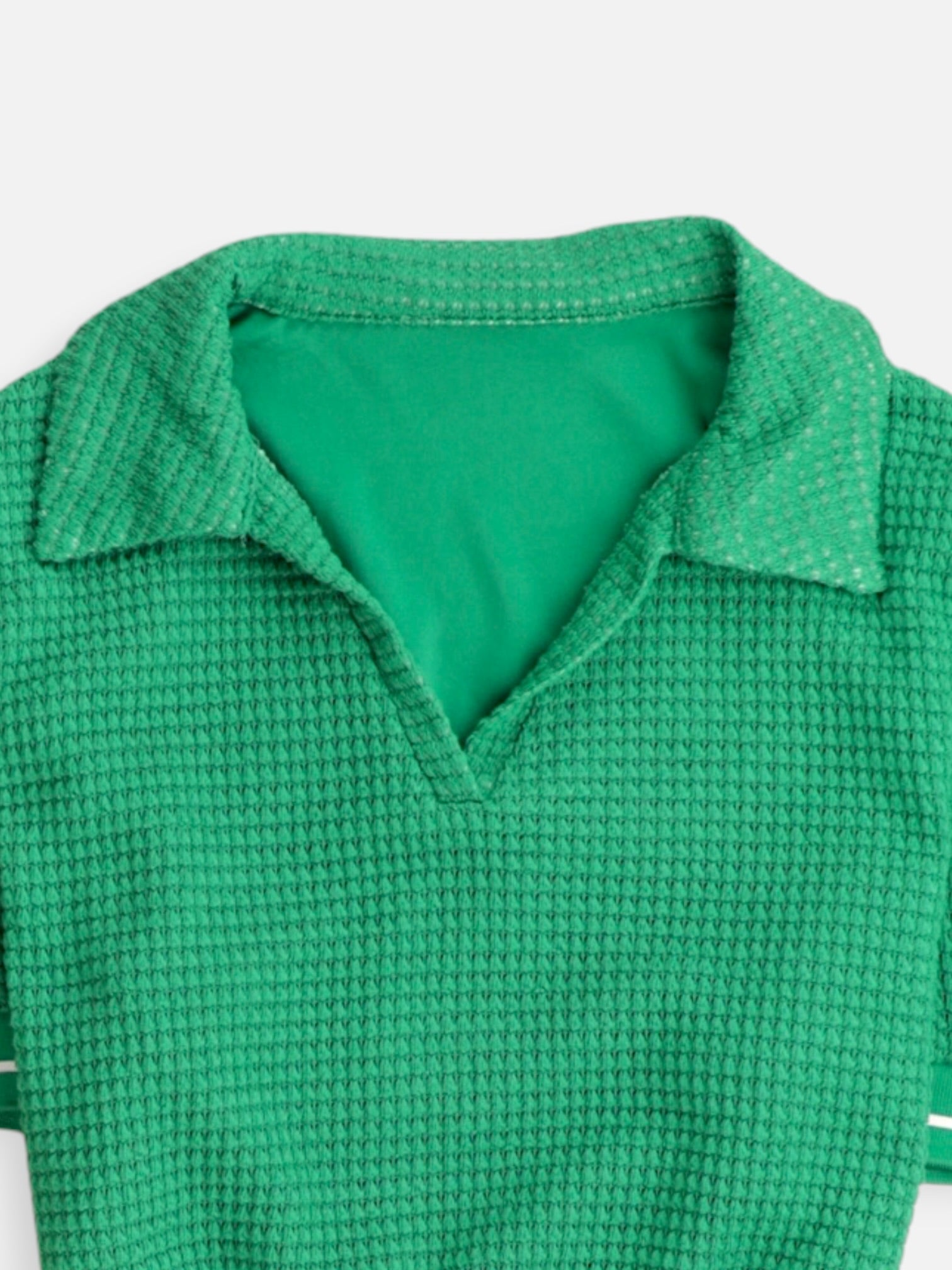 Blusa Crop Top - Mujer - XL