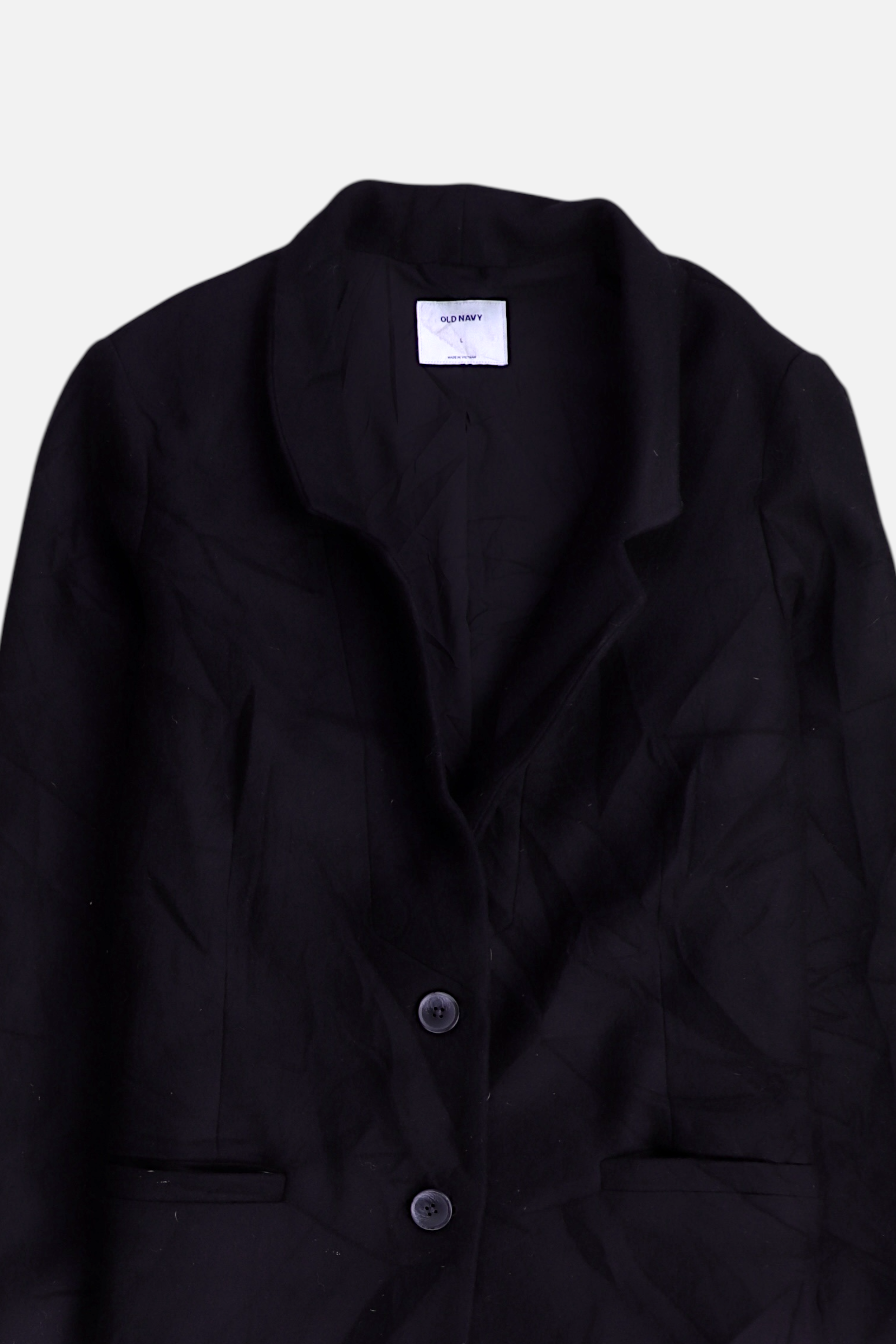 Old Navy Abrigo Single breasted trench Casual - Mujer - Large