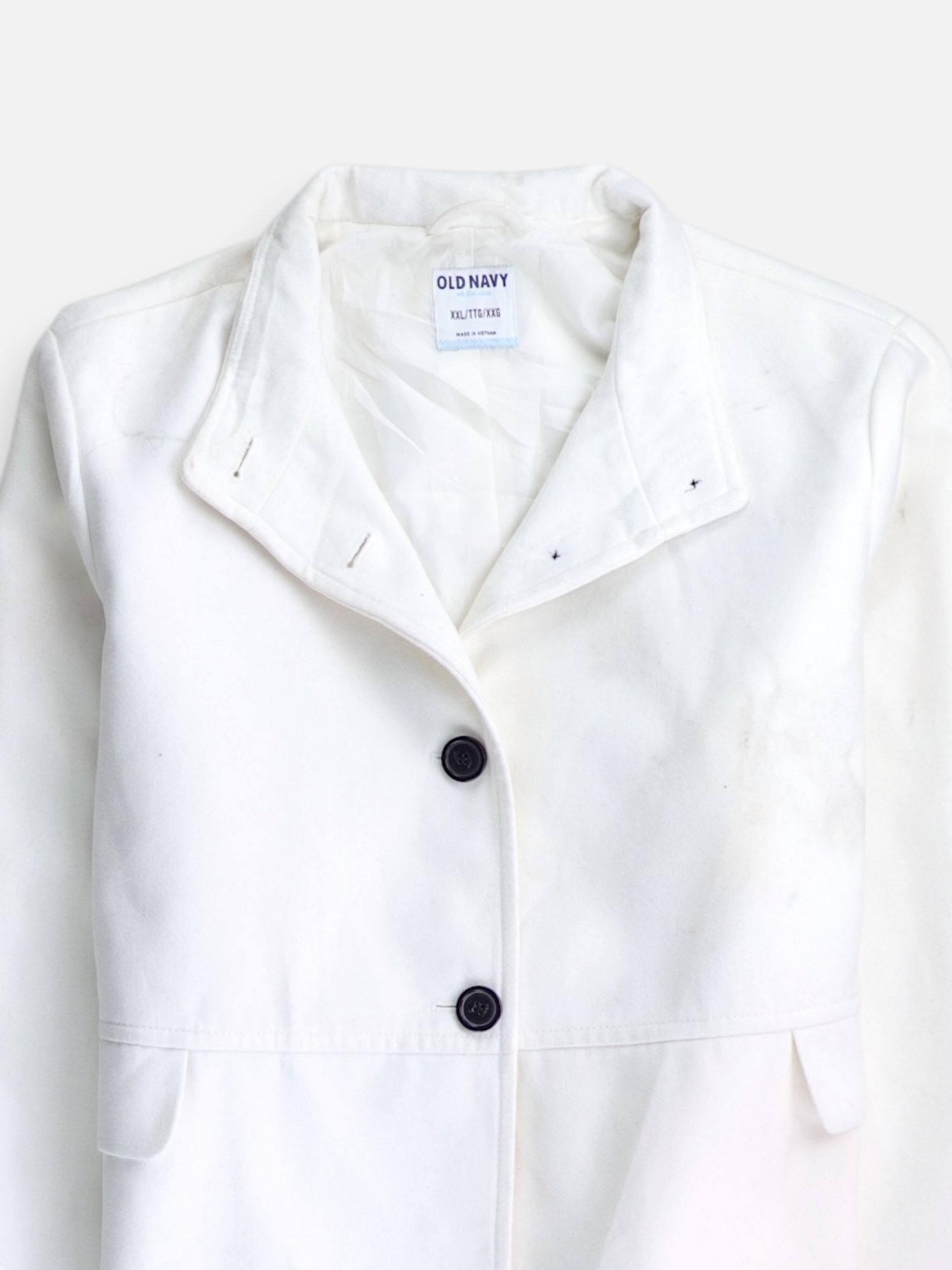 Old Navy Chaqueta Casual Basic - Mujer - 2XL