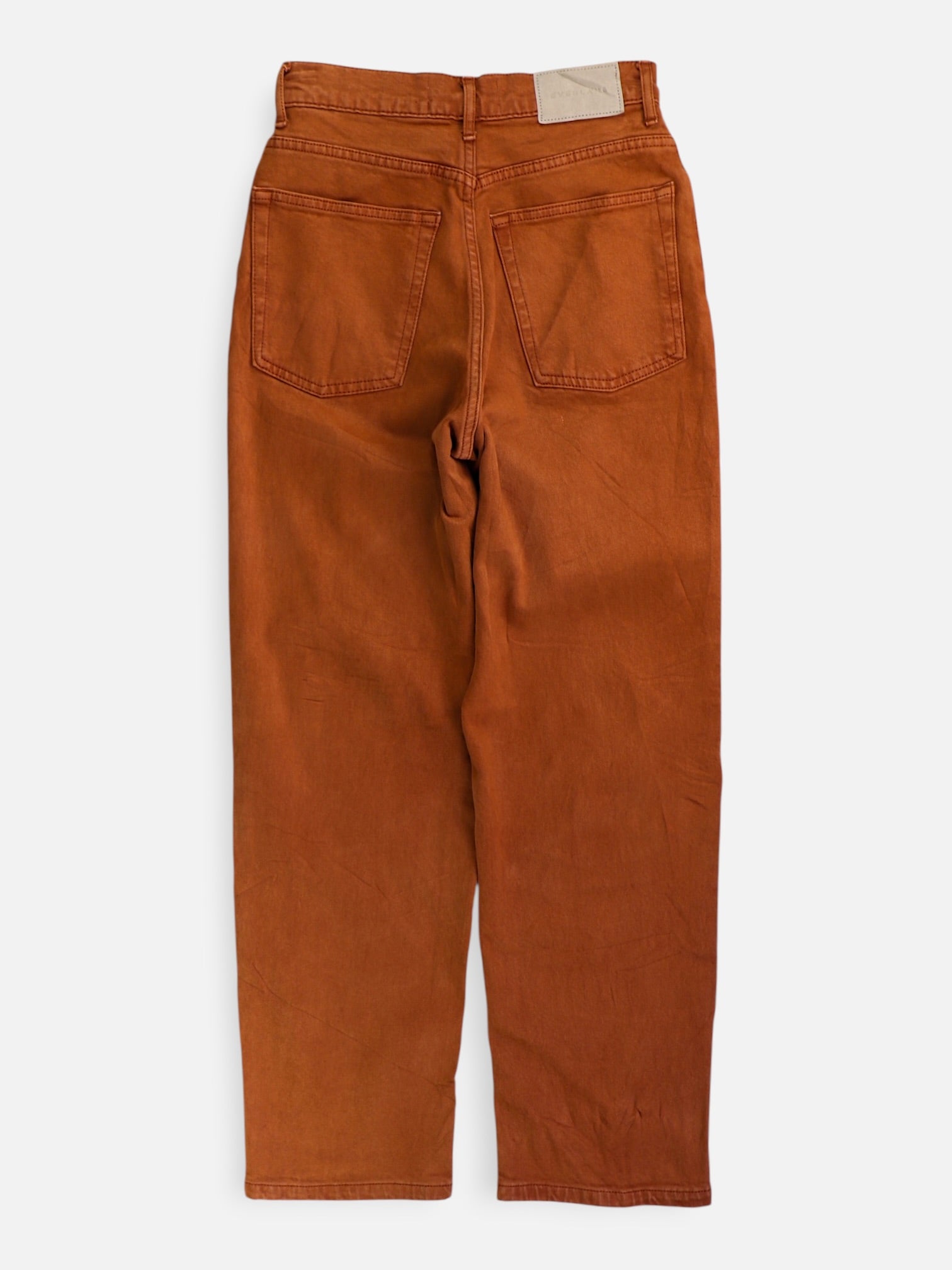 Everlane Jean Regular Fit Denim - Mujer - 24