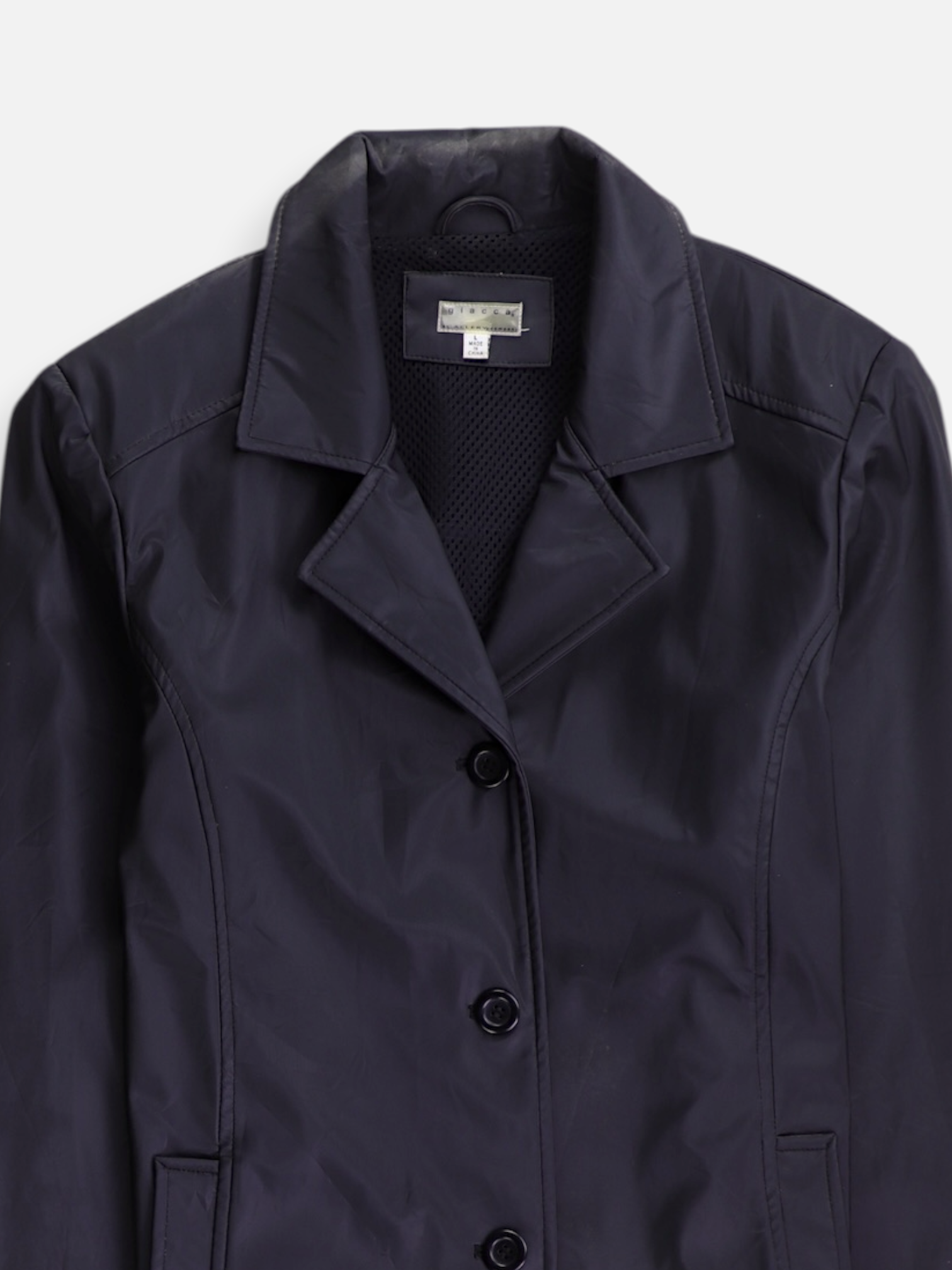 GALLERY Chaqueta Casual Basic - Mujer - Large