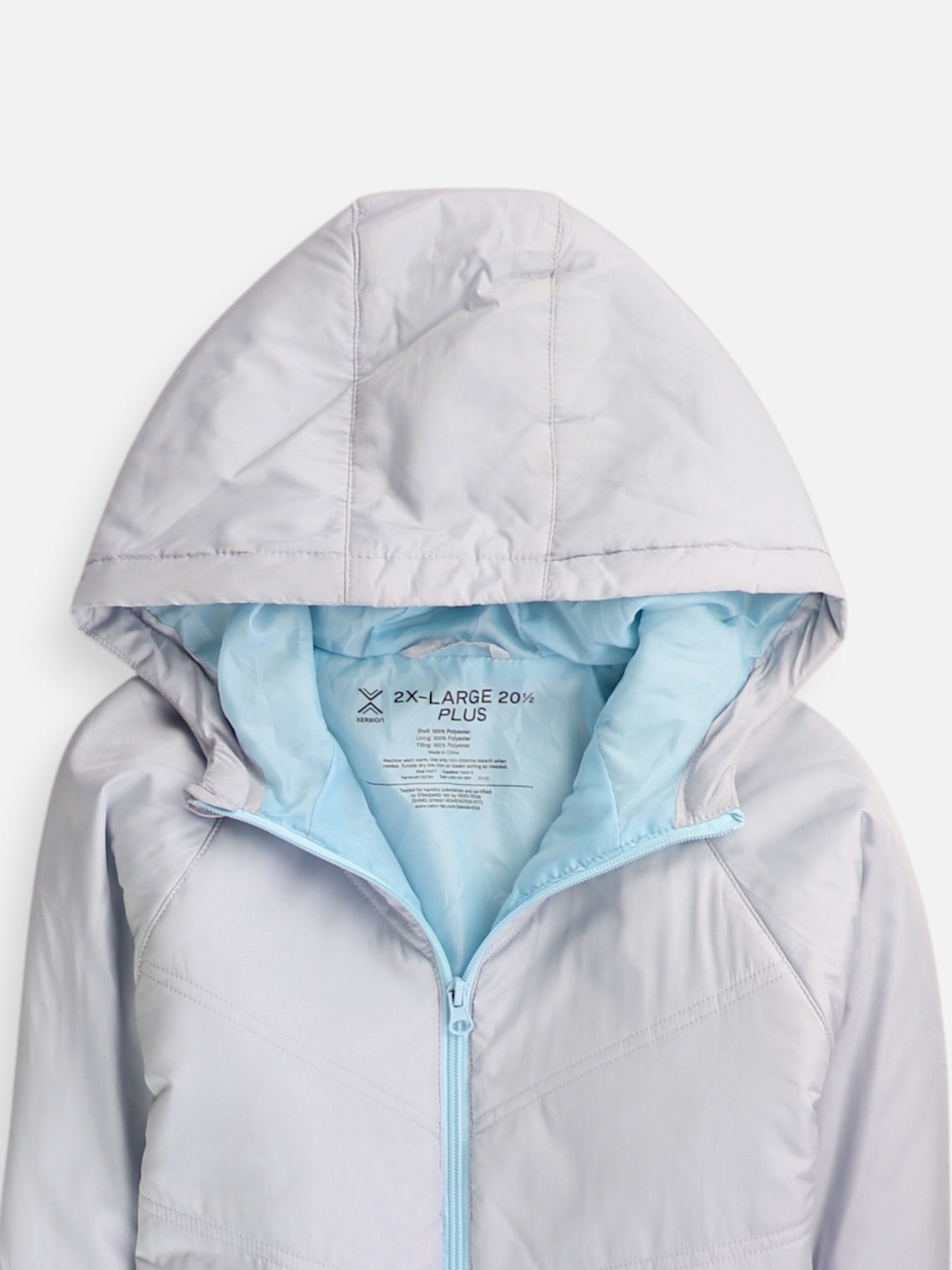 Chaqueta Puffer Impermeable - Mujer - 2XL