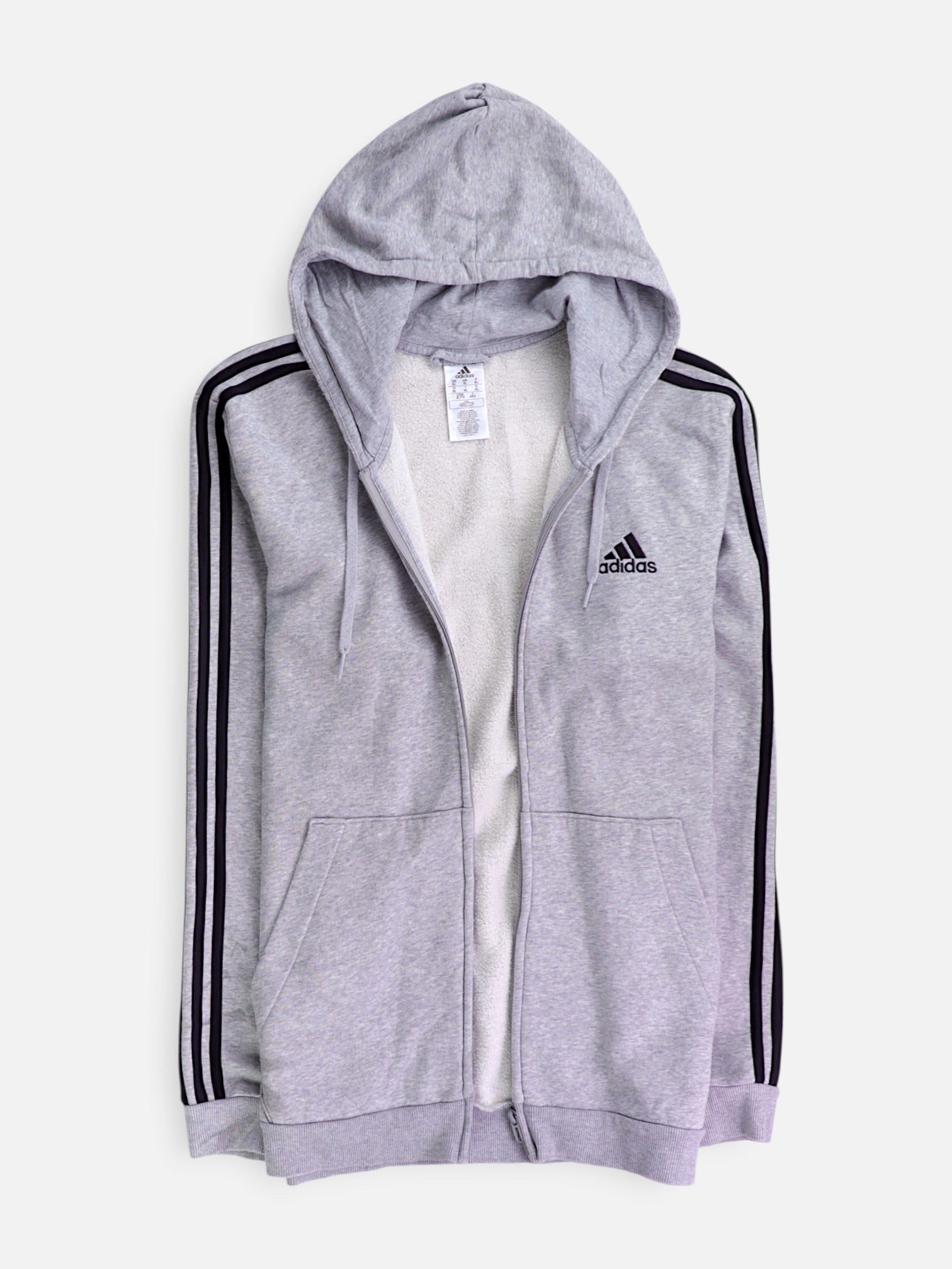 Adidas Sudadera Hoodie Deportivo - Hombre - XL