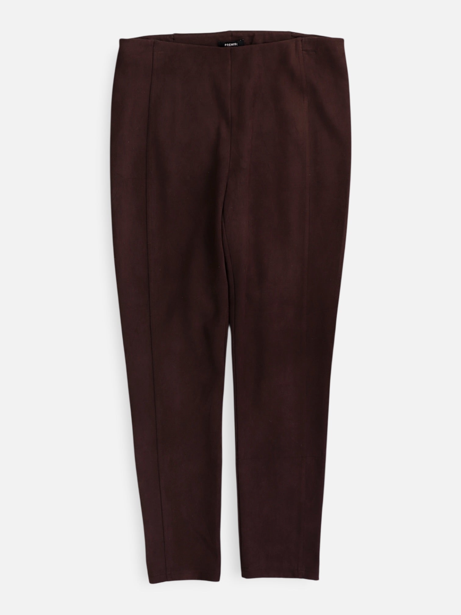 Pantalon Regular Fit Casual - Mujer - Medium