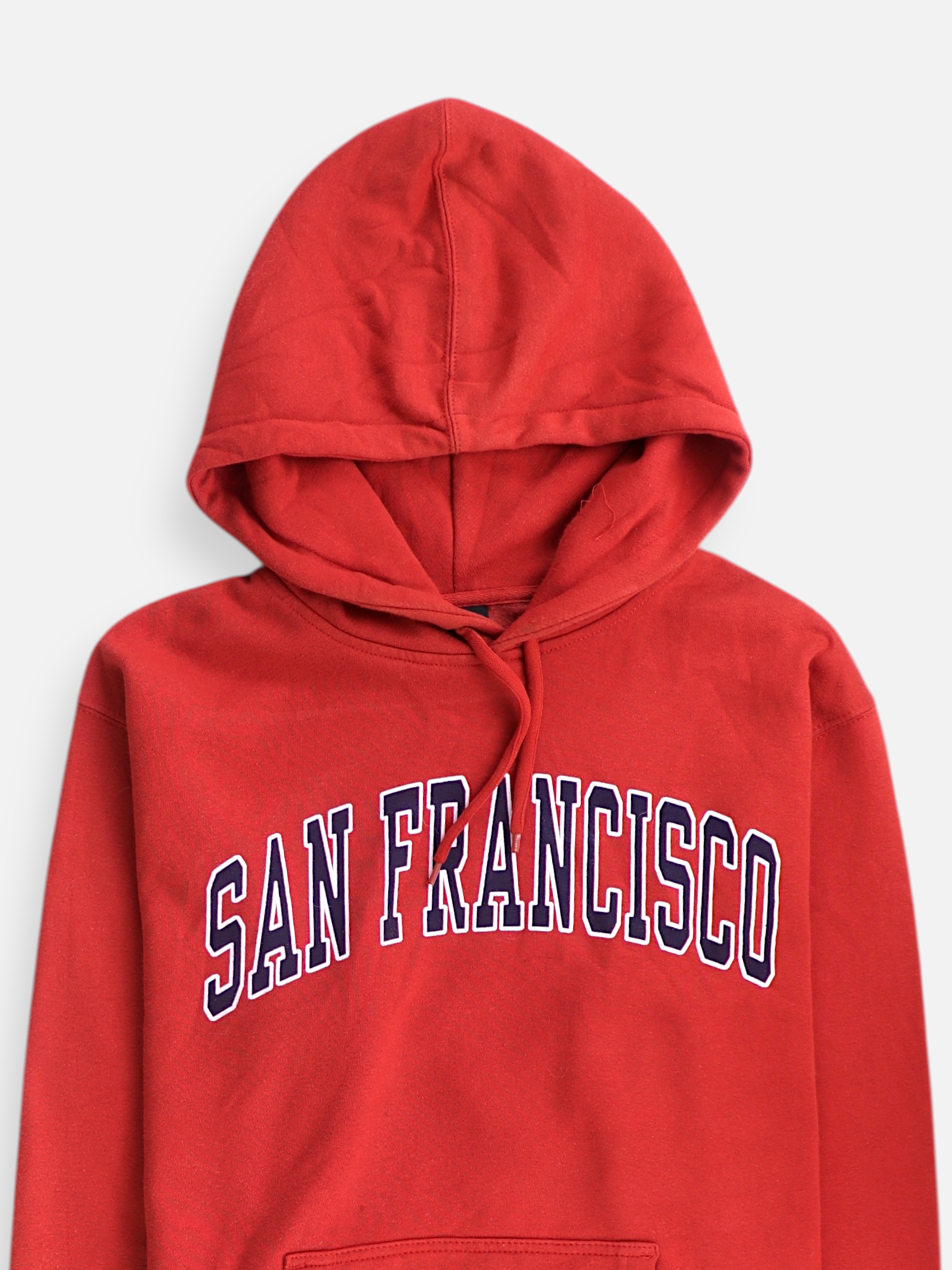 Sudadera Hoodie Basic - Hombre - Large