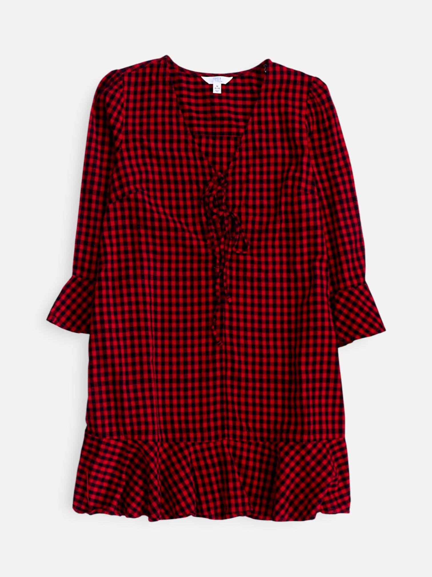 TIME THRU Vestido Casual - Mujer - Medium