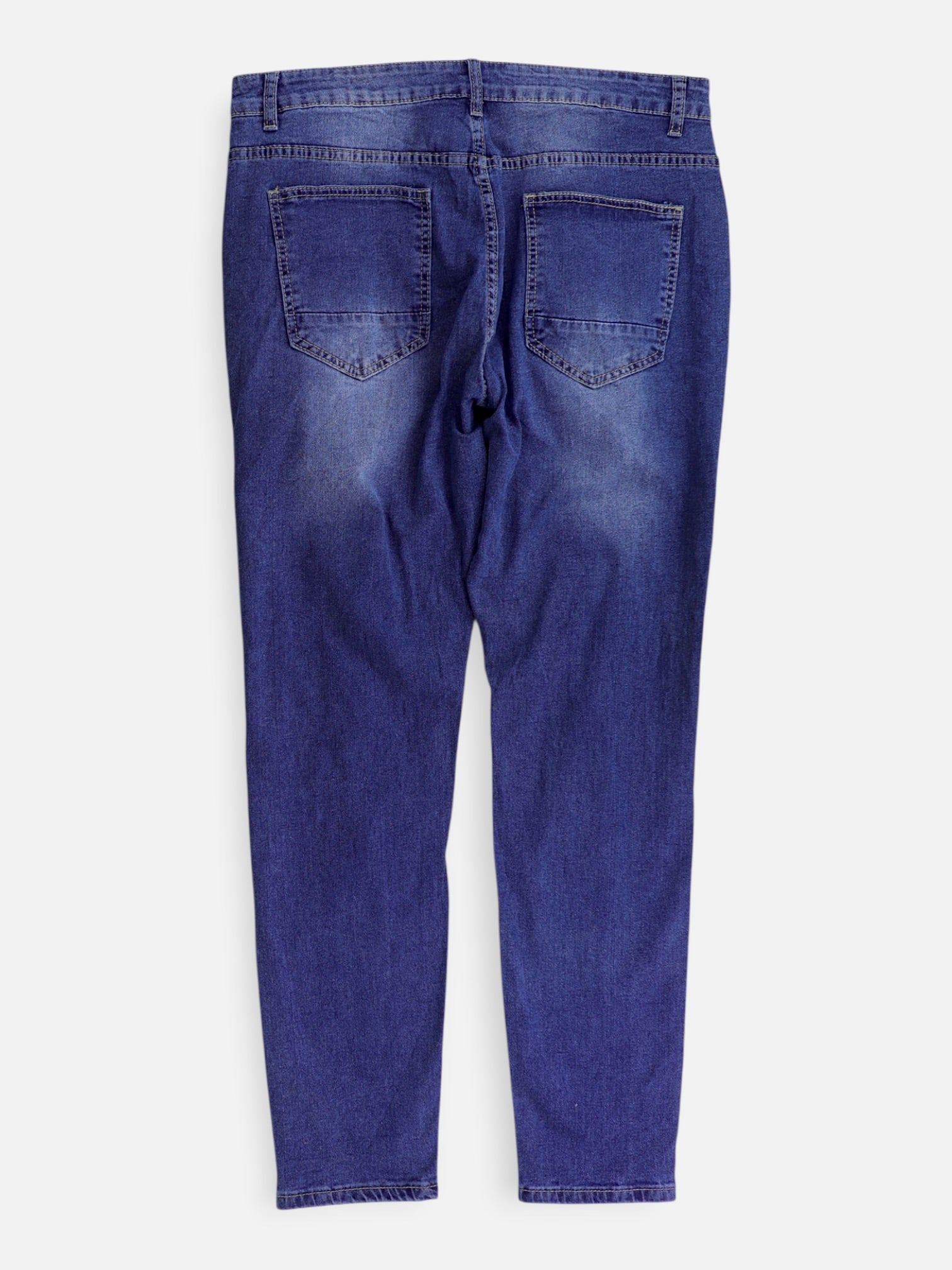 Jean Skinny Fit Denim - Hombre - Large