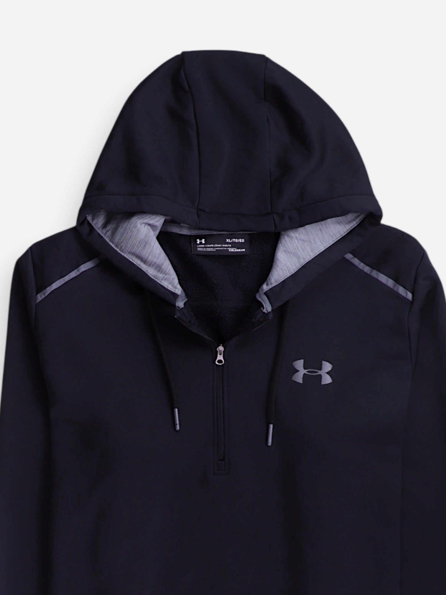 Under Armour Sudadera Hoodie Deportivo - Hombre - XL