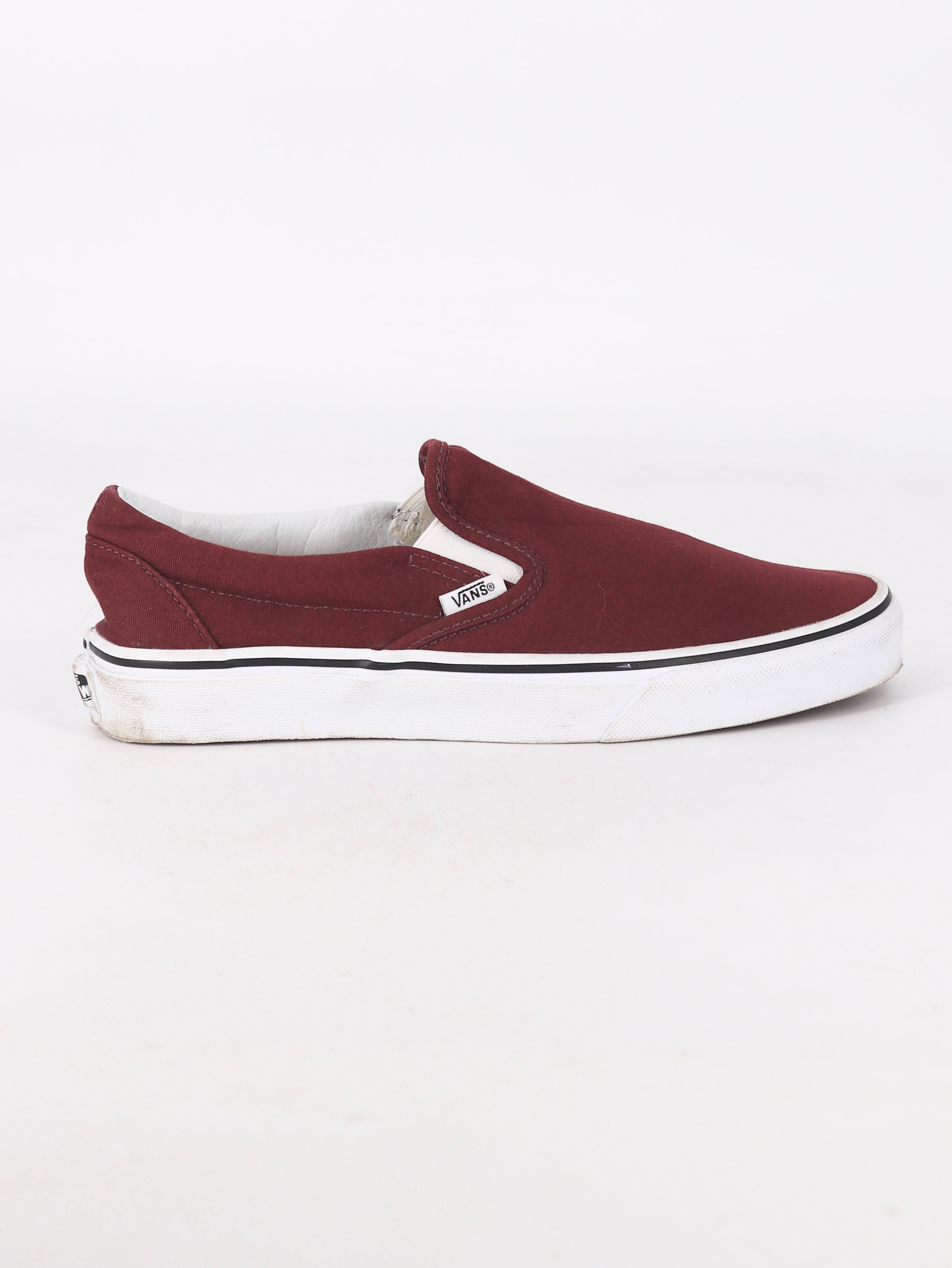 Vans Tenis Casual Basic - Unisex - US 7.5