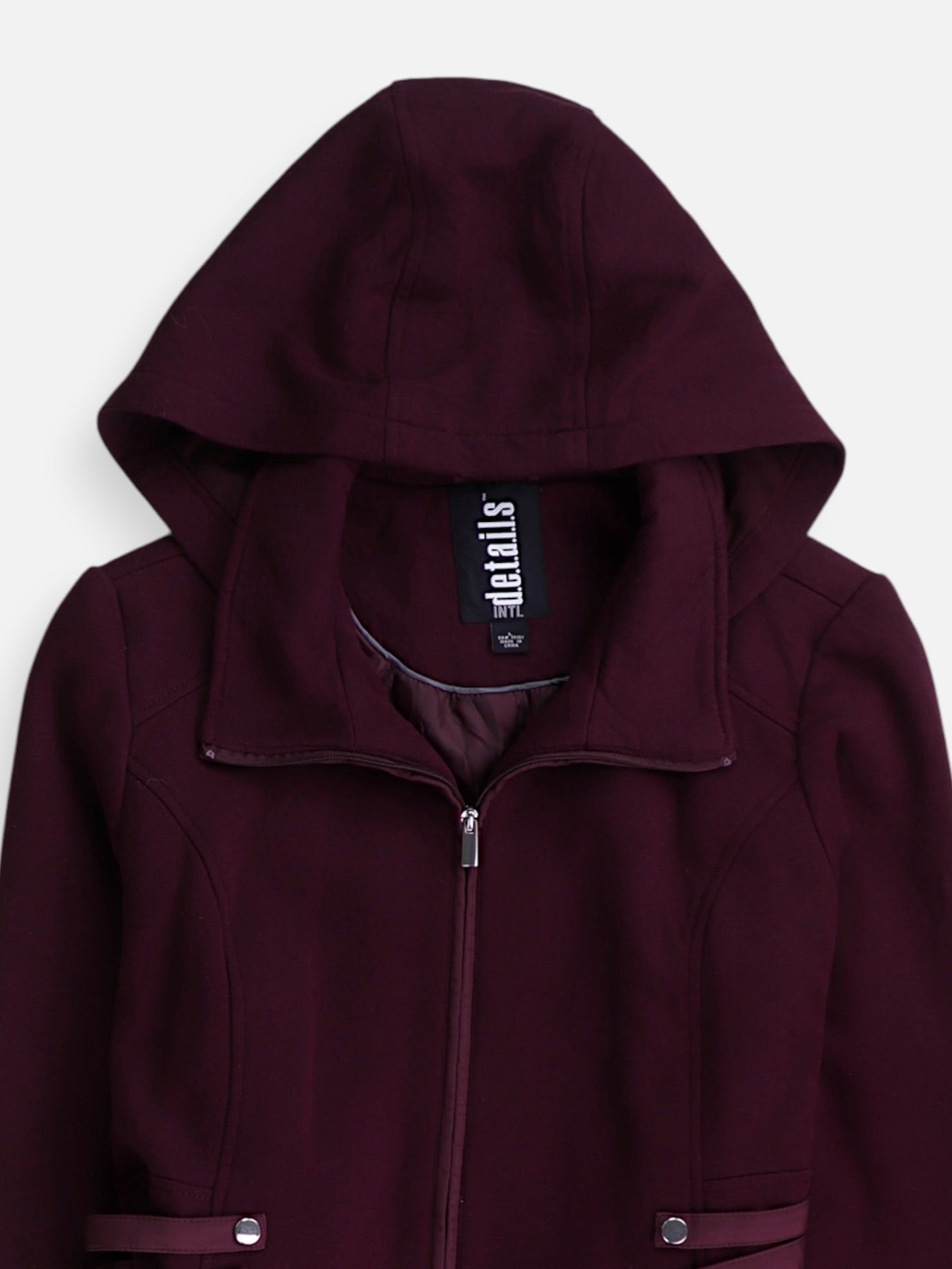 Chaqueta Casual Basic - Mujer - Large