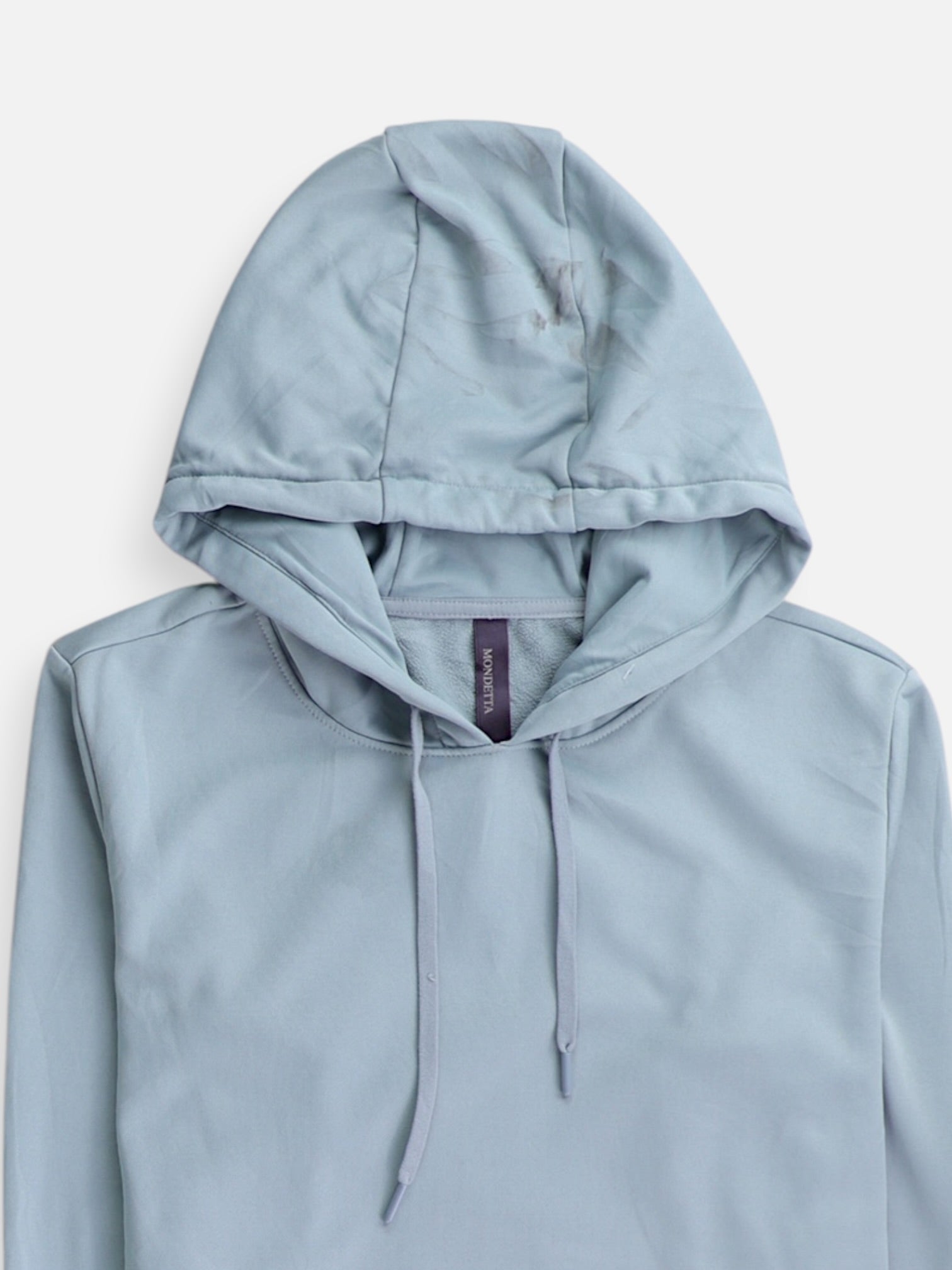 Sudadera Hoodie Basic - Mujer - Medium