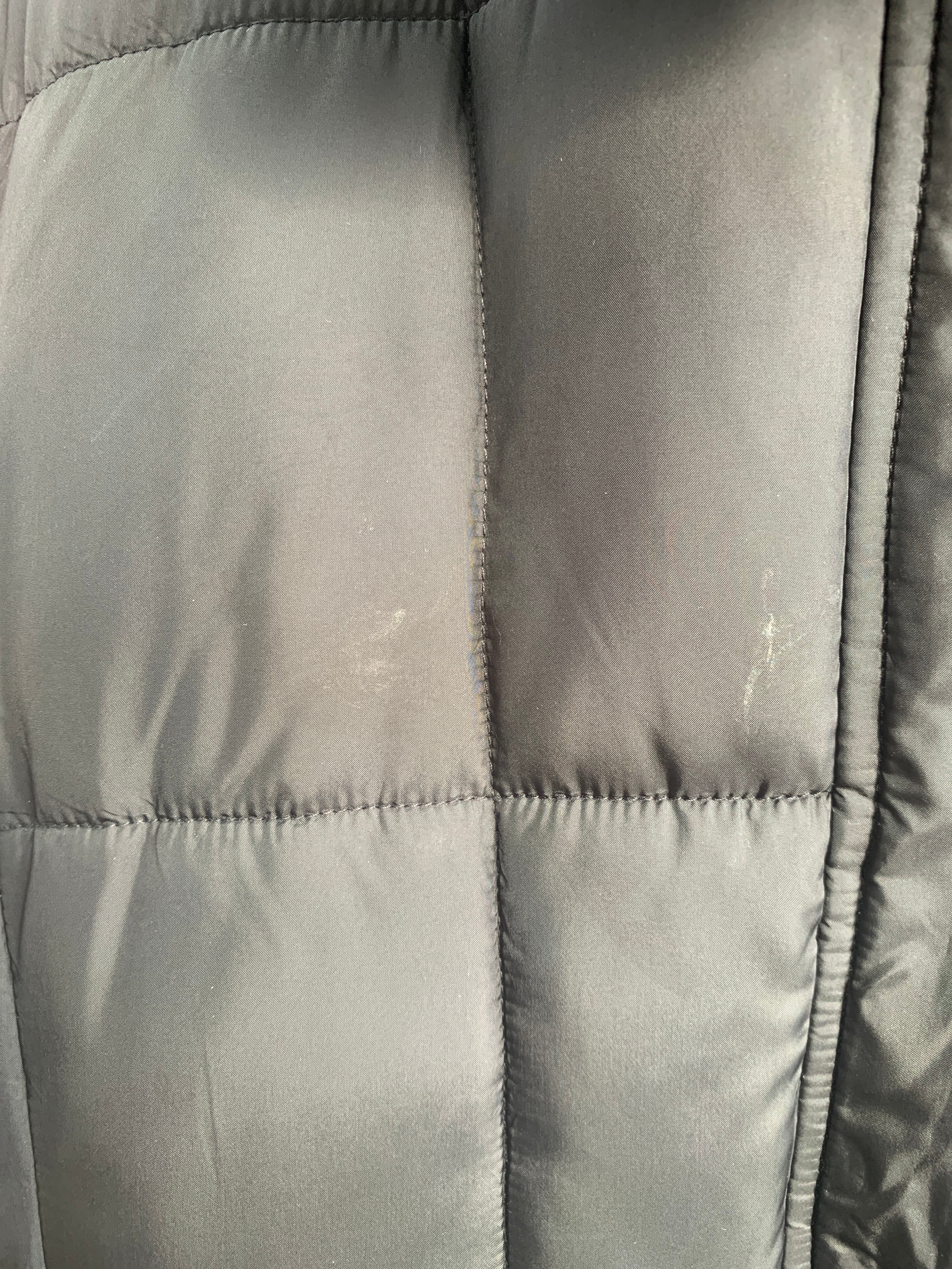 LONDON FOG Abrigo Impermeable Puffer - Mujer - Medium