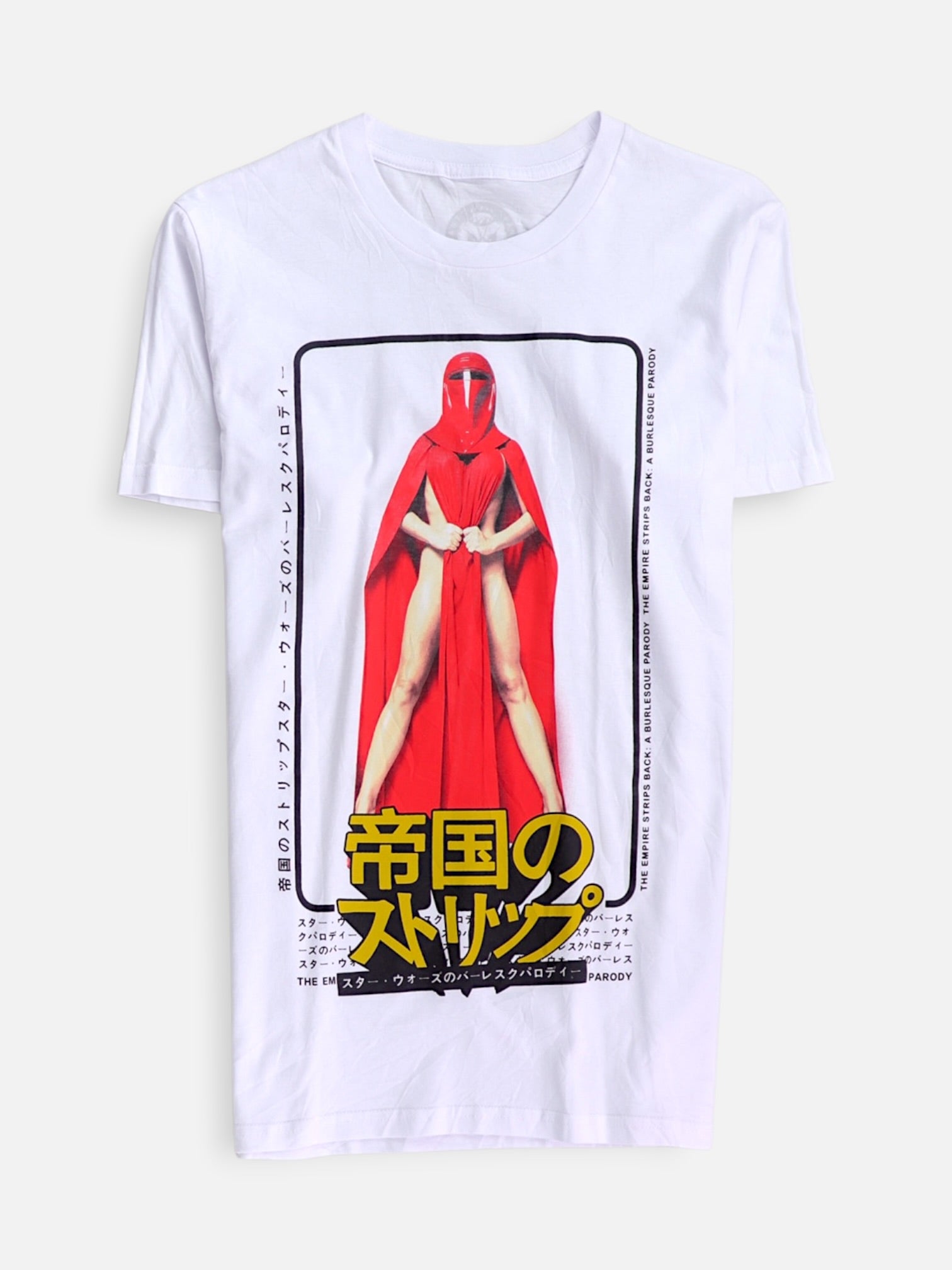 Camiseta Grafica - Hombre - XL