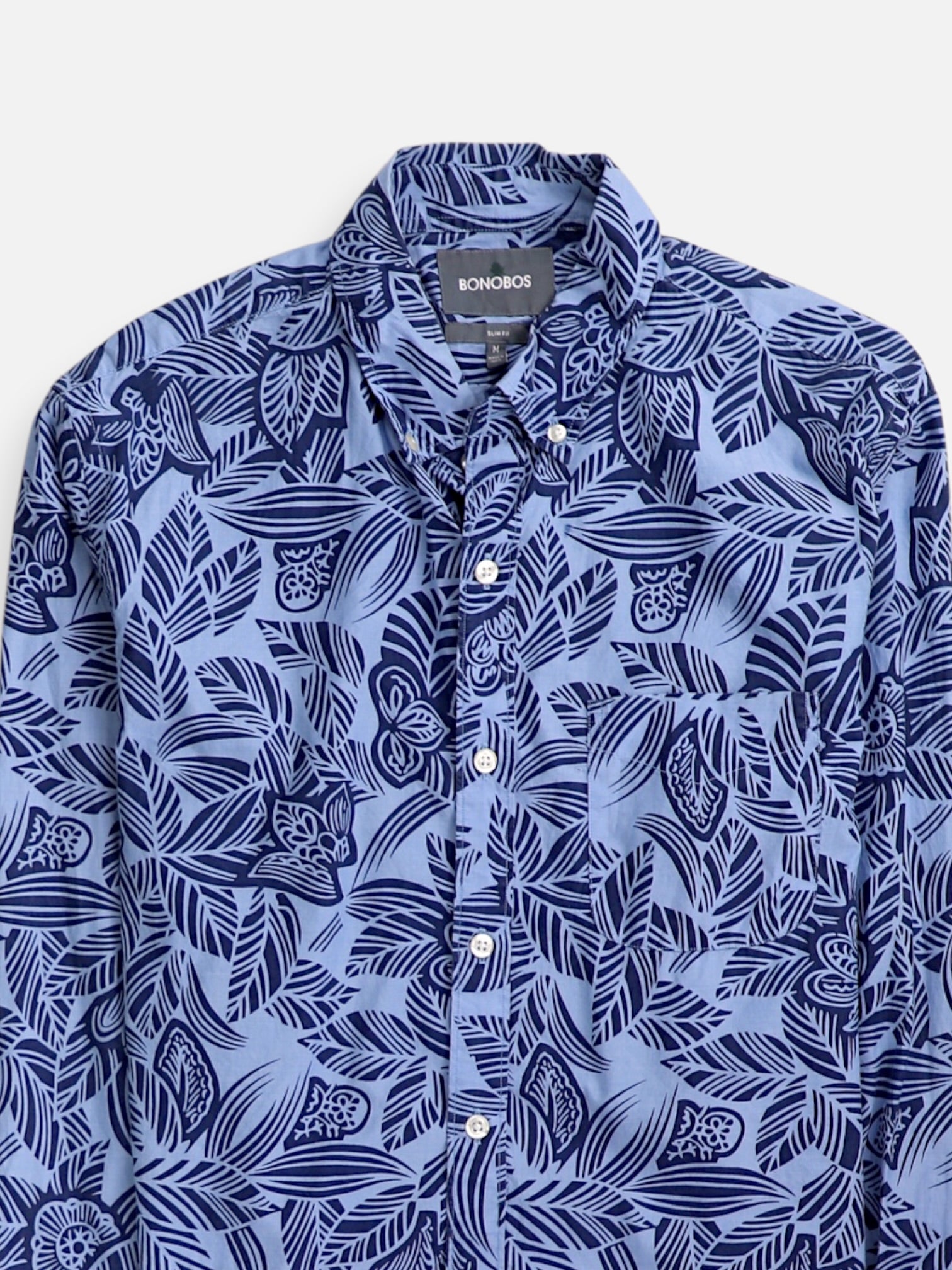 NOBO Camisa Verano - Hombre - Medium