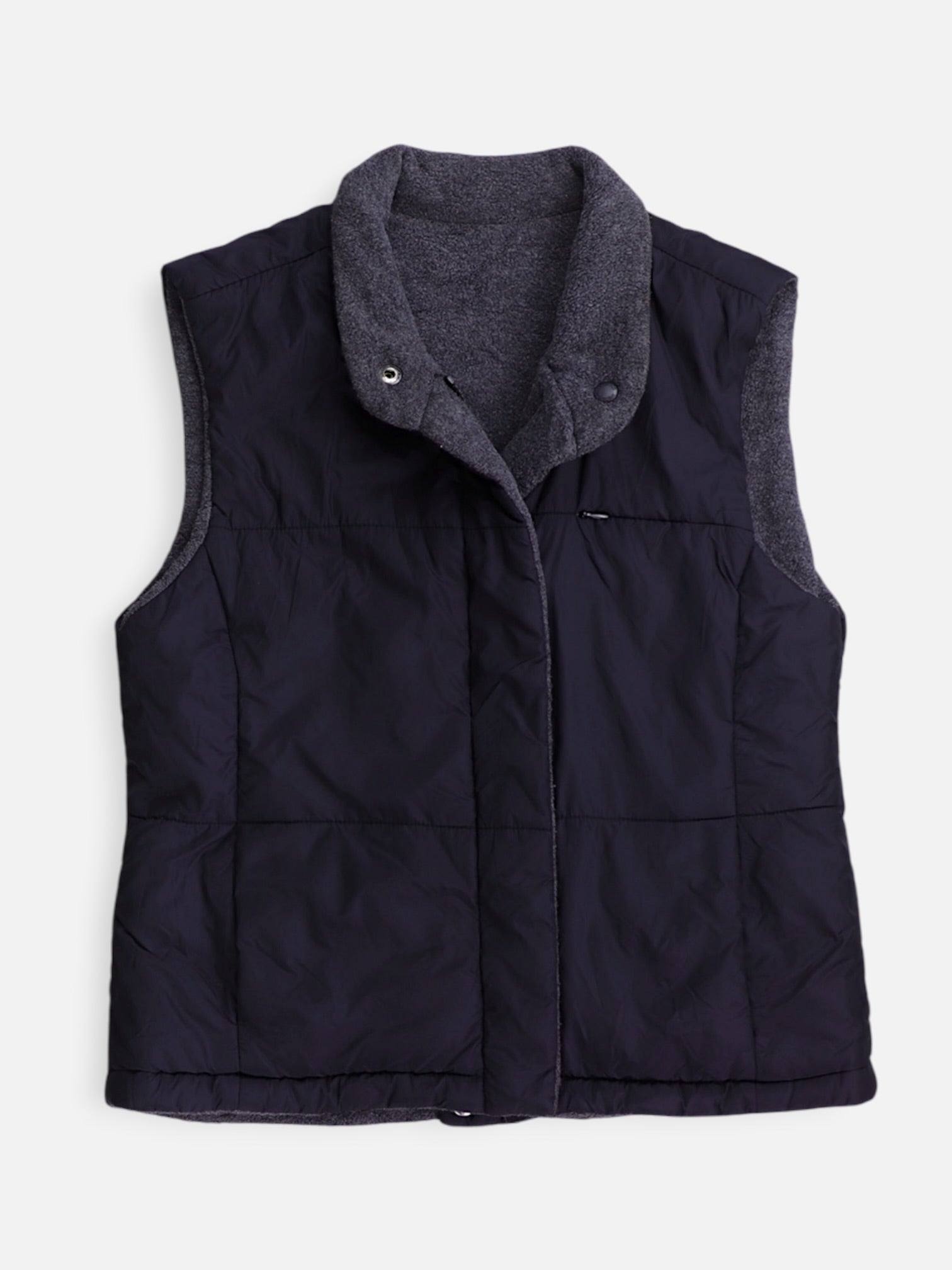 NY&C Chaleco Reversible - Mujer - Small