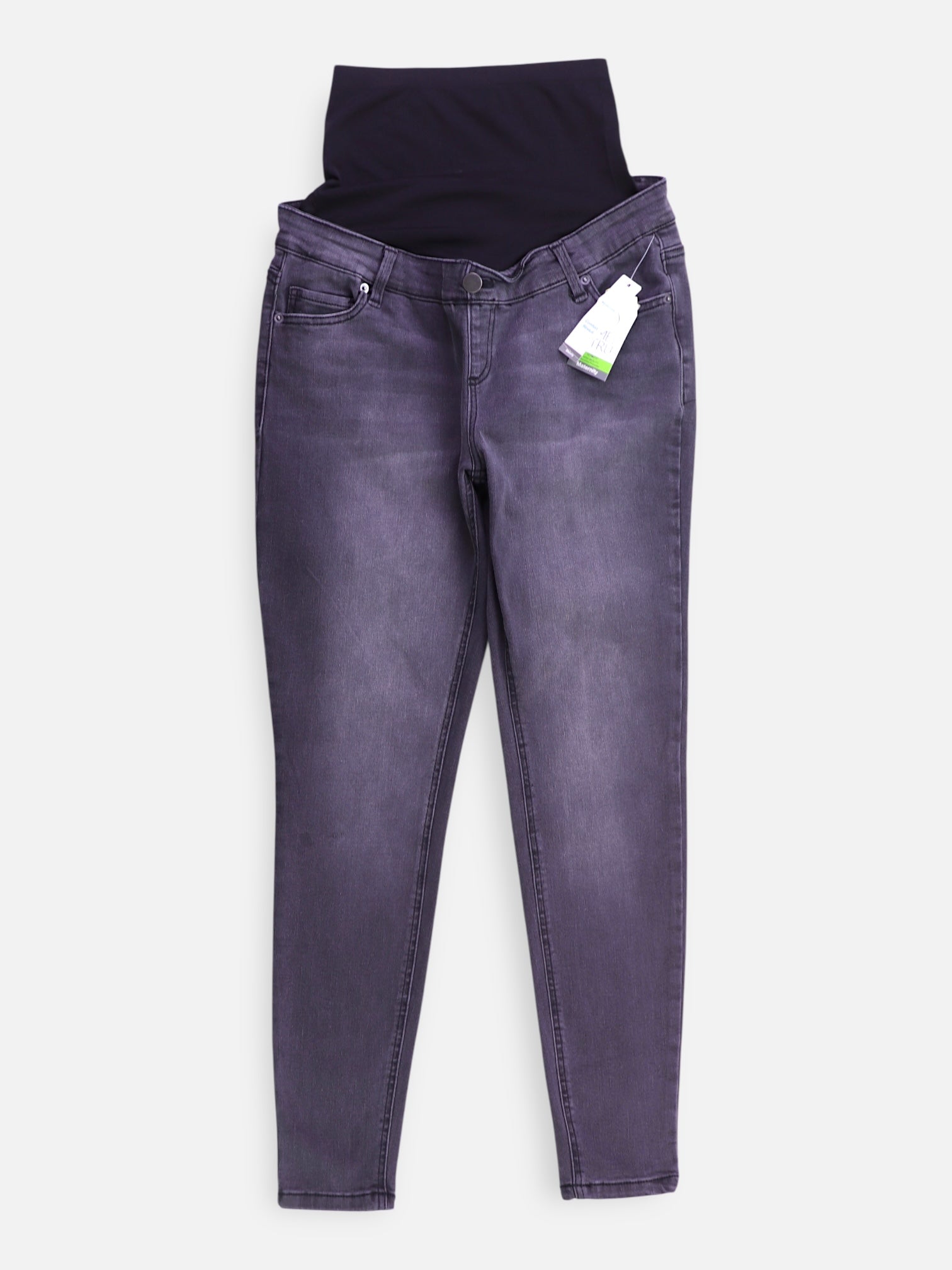 TIME THRU Jean Embarazada Denim - Mujer - Small