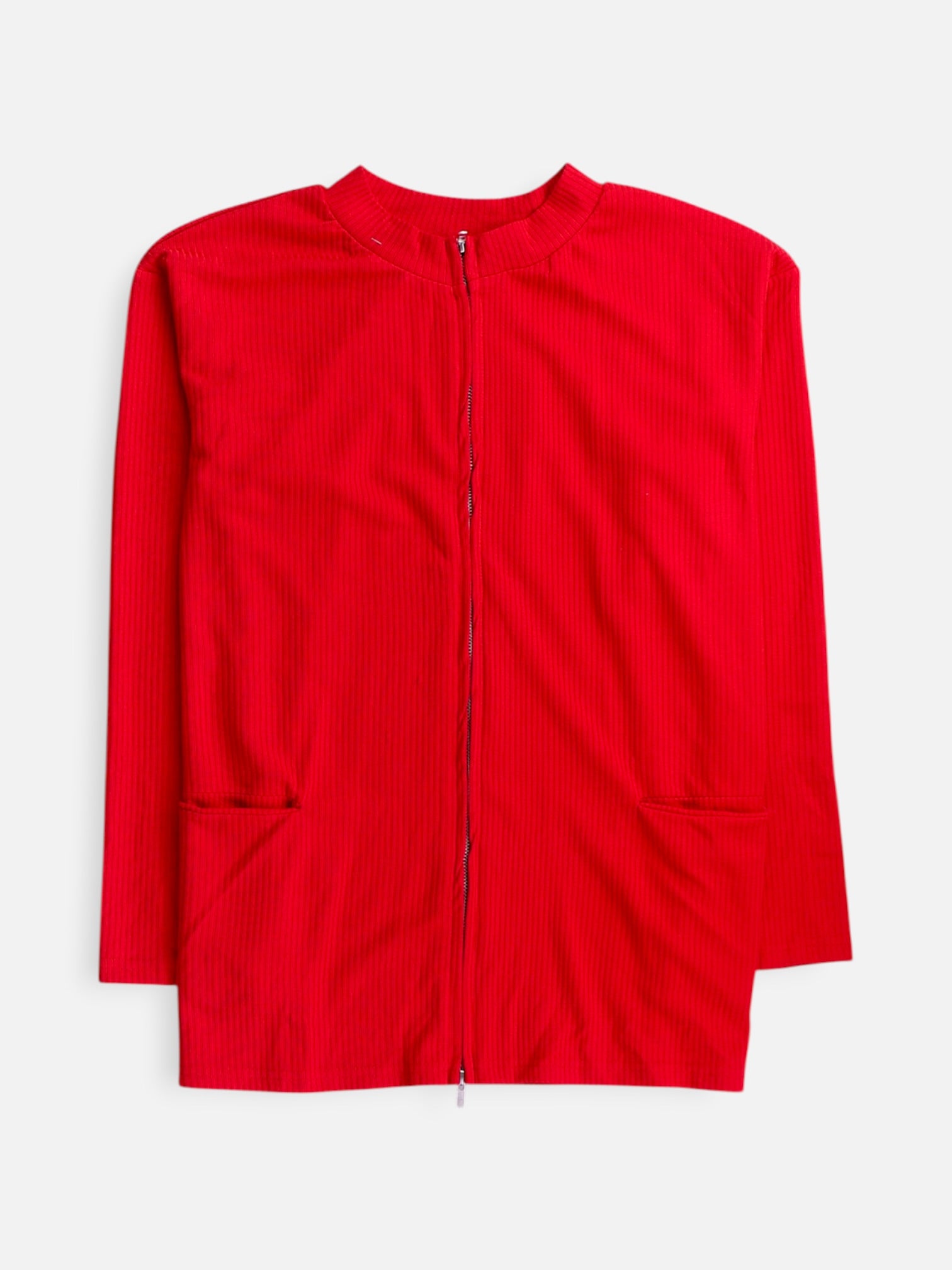 Sudadera Fleece Basic - Mujer - Large