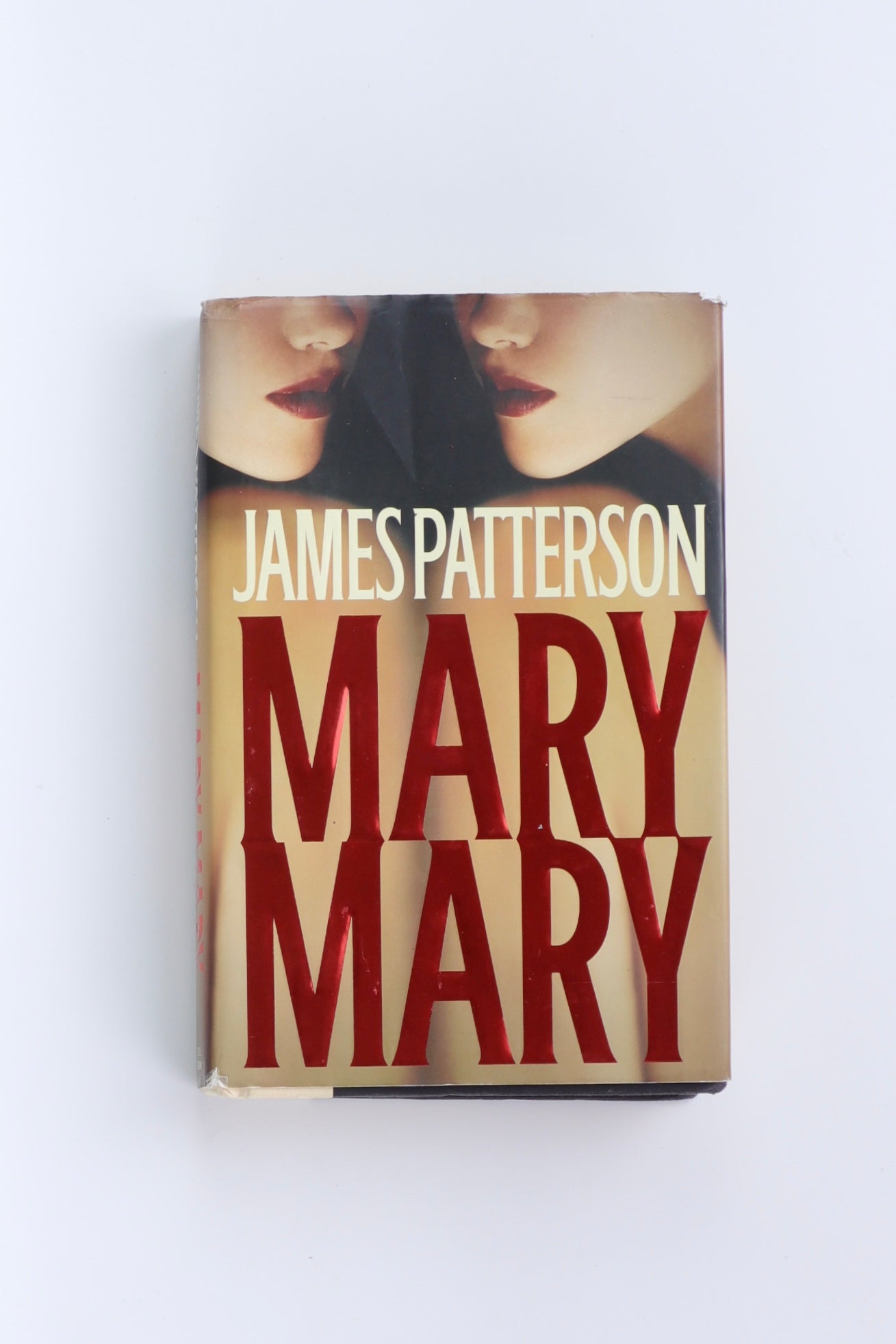 Libro MARY MARY by JAMES PATTERSON
