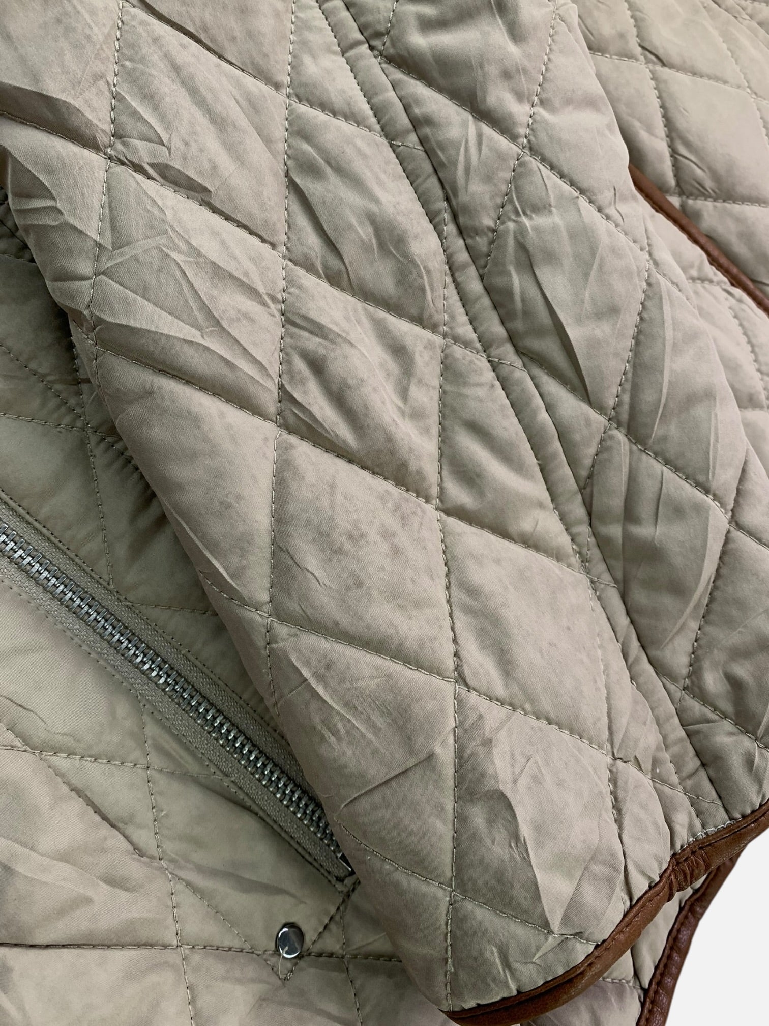 LONDON FOG Chaqueta Impermeable Basic - Mujer - Medium