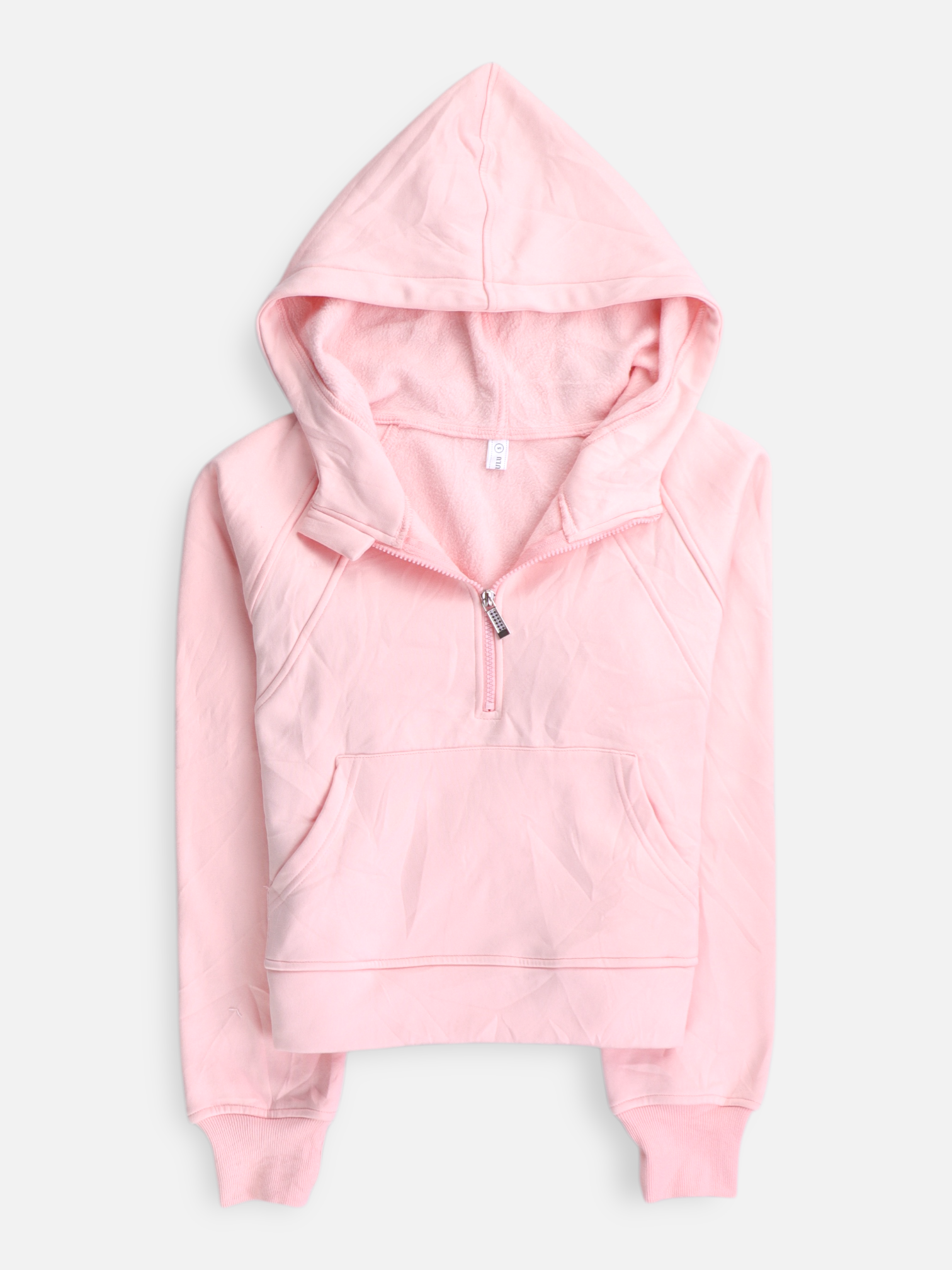 Sudadera Hoodie Deportivo - Mujer - Small