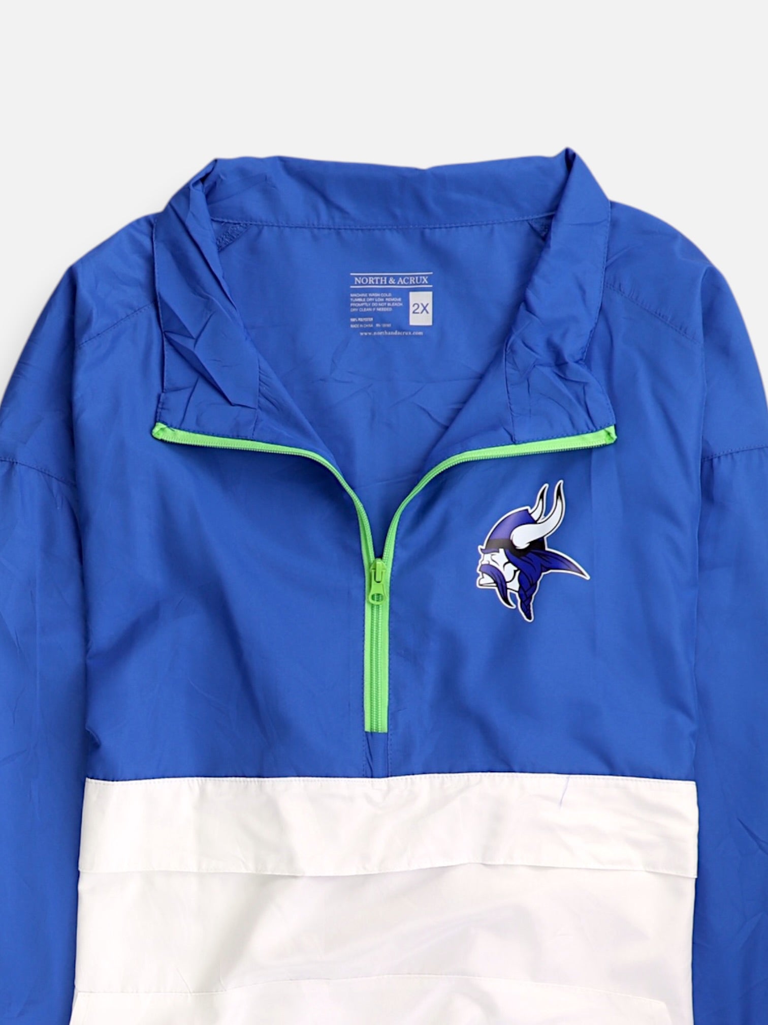 Chumpa Color Block - Hombre - 2XL