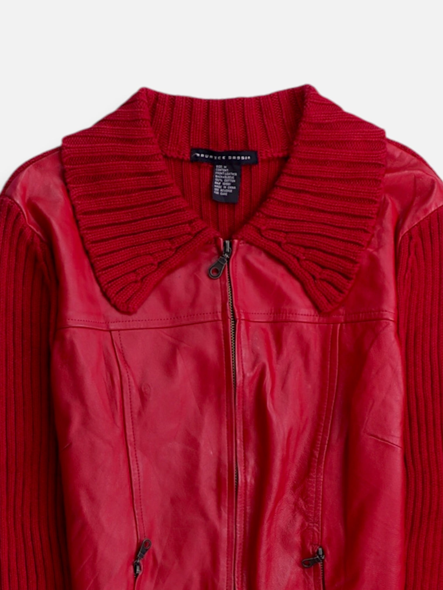Sueter Fleece Casual - Mujer - Medium