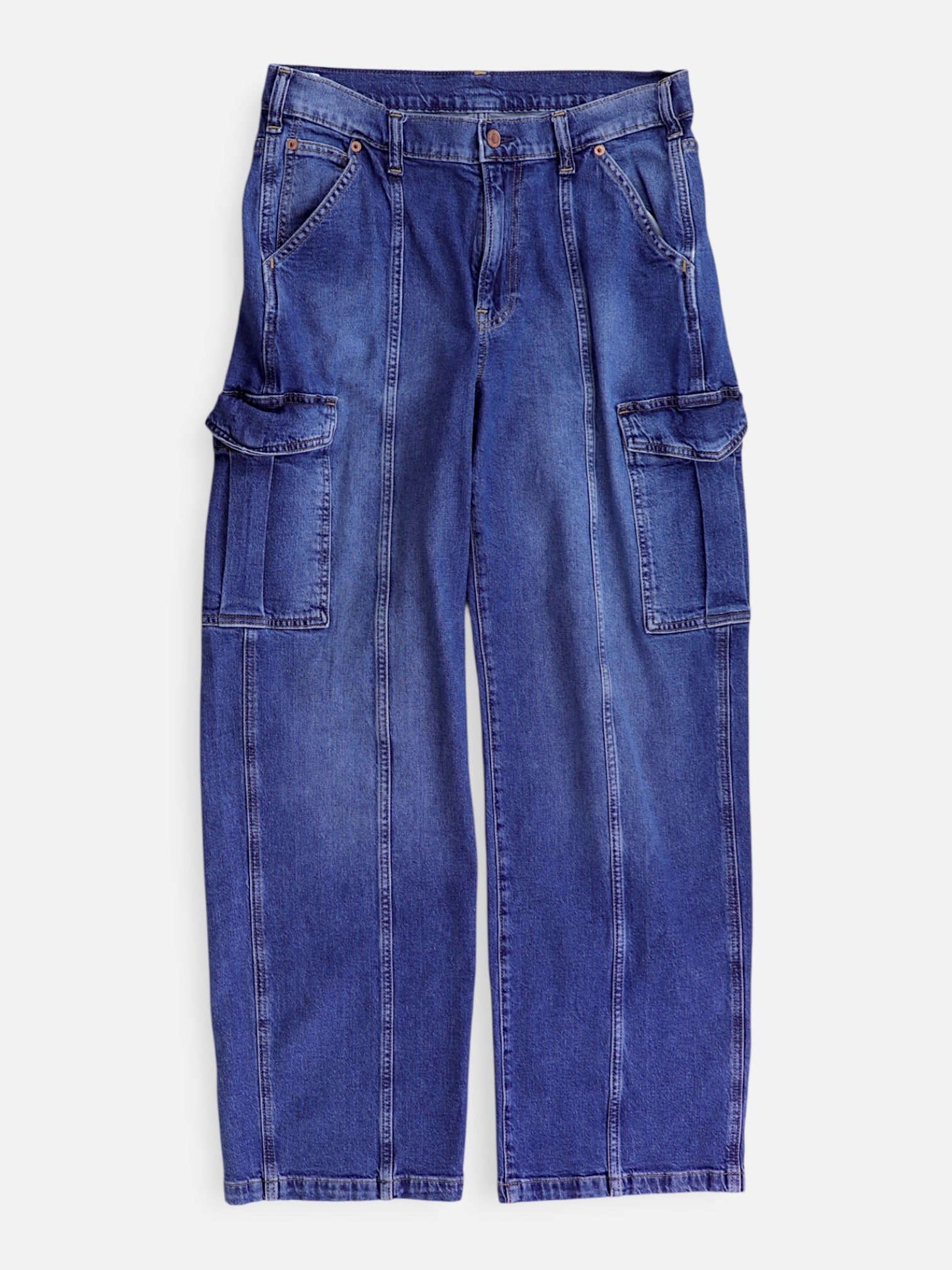 GAP Jean Regular Fit Cargo - Mujer - 30'