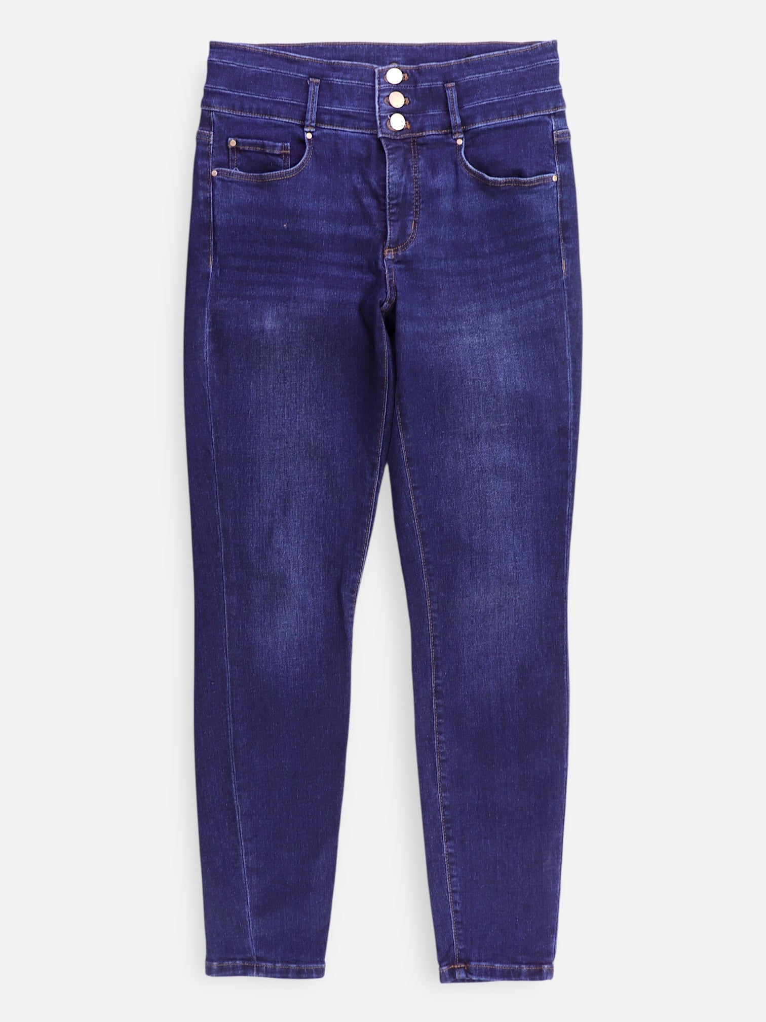 ANN TAYLOR Jean Skinny Fit Denim - Mujer - 6