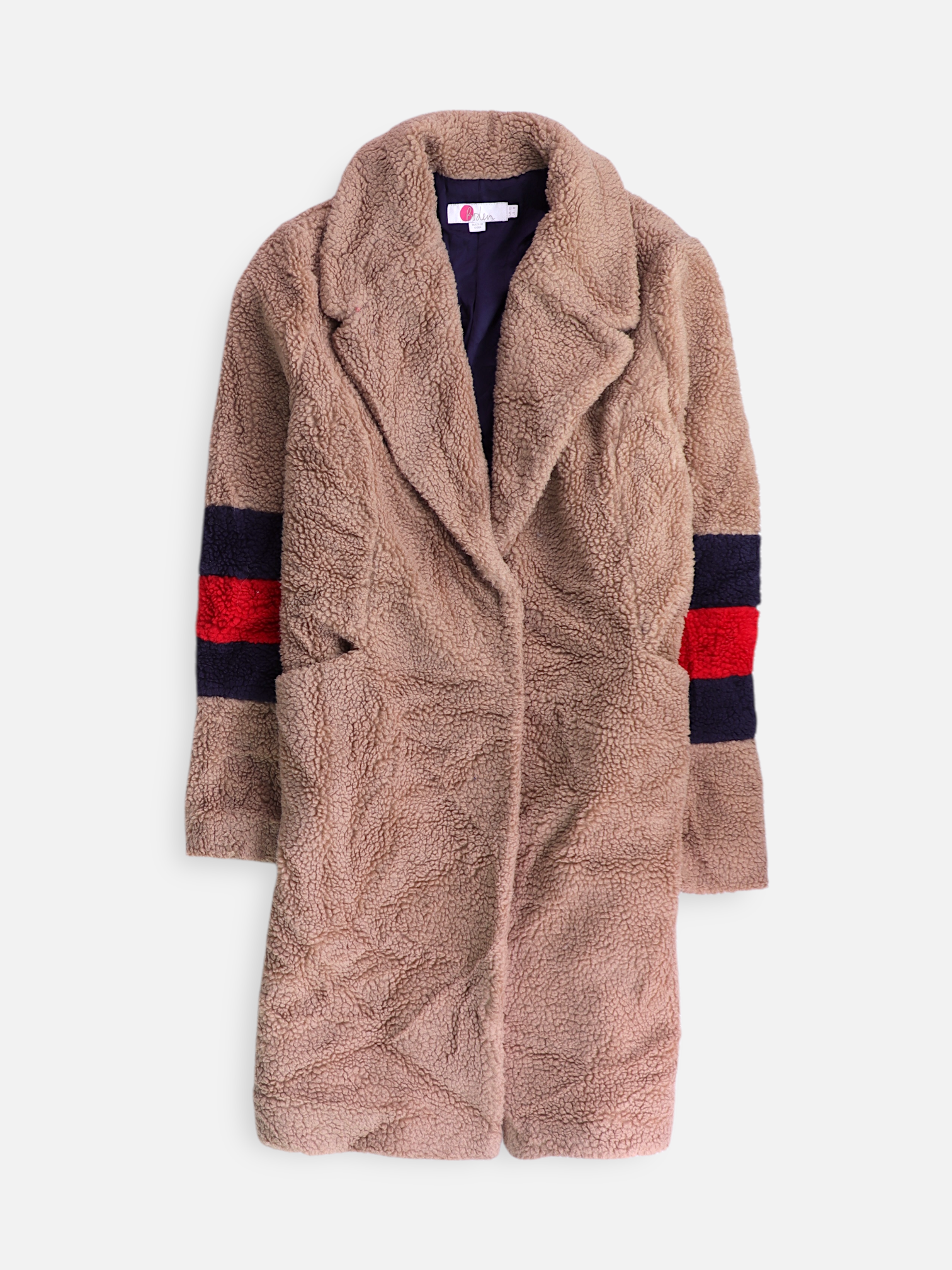 Abrigo Teddy Casual - Mujer - 8