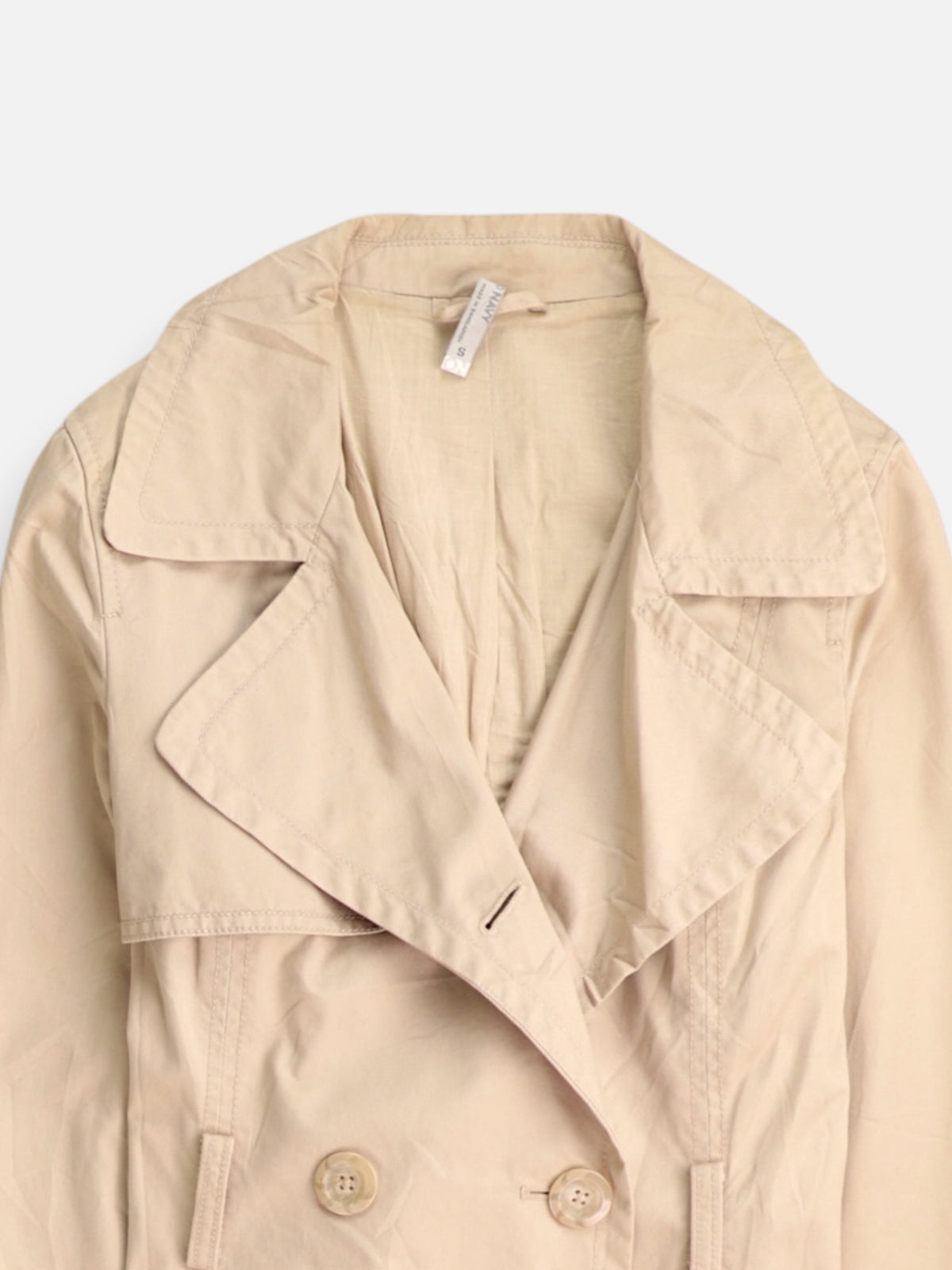 Old Navy Chaqueta Casual Basic - Mujer - Small